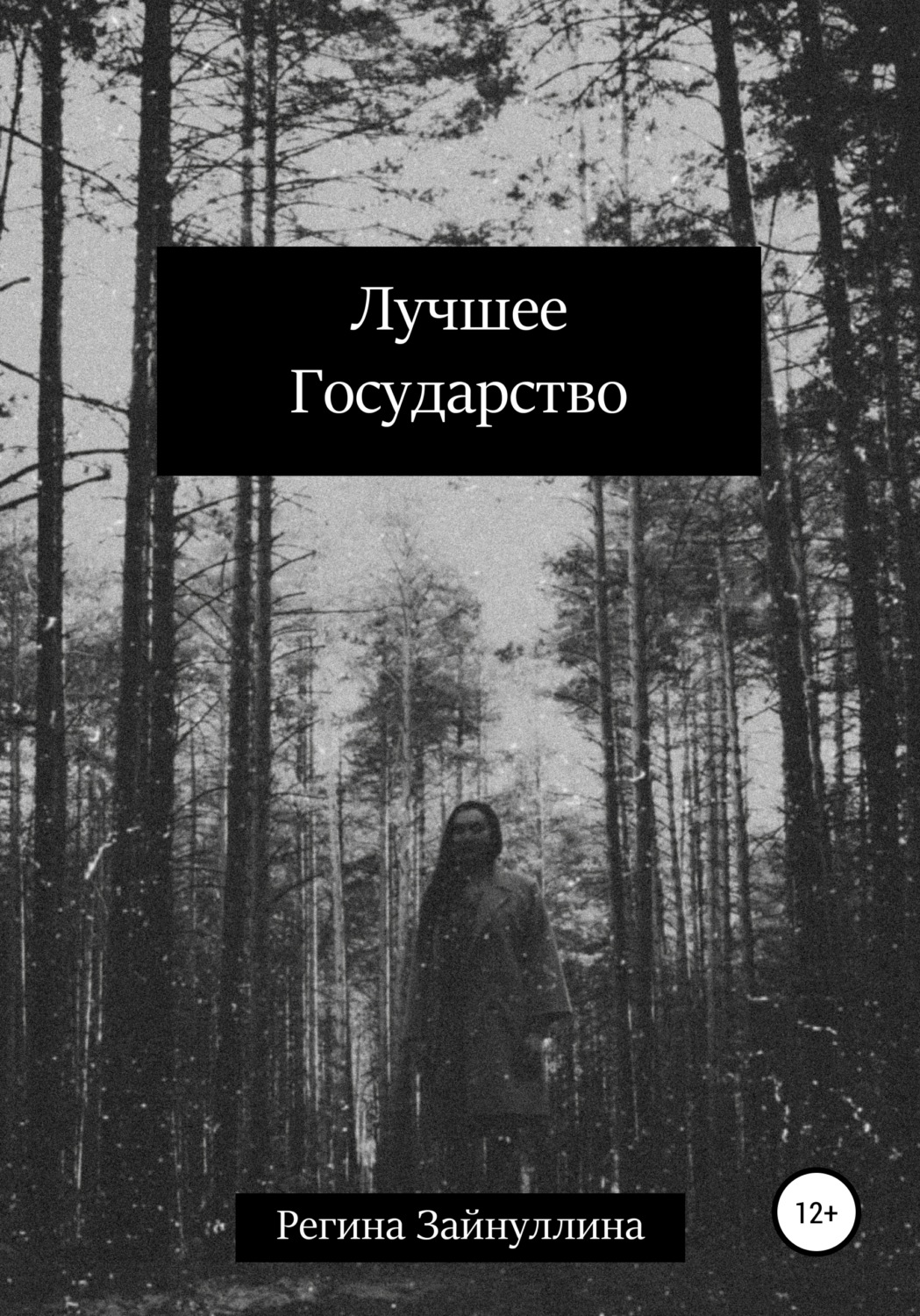 Обложка книги «Лучшее Государство»