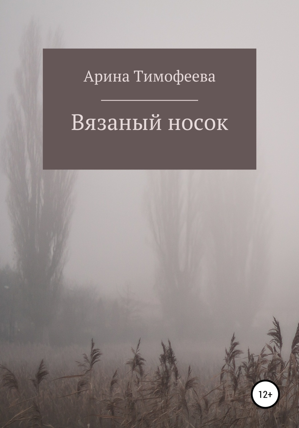 Обложка книги «Вязаный носок»