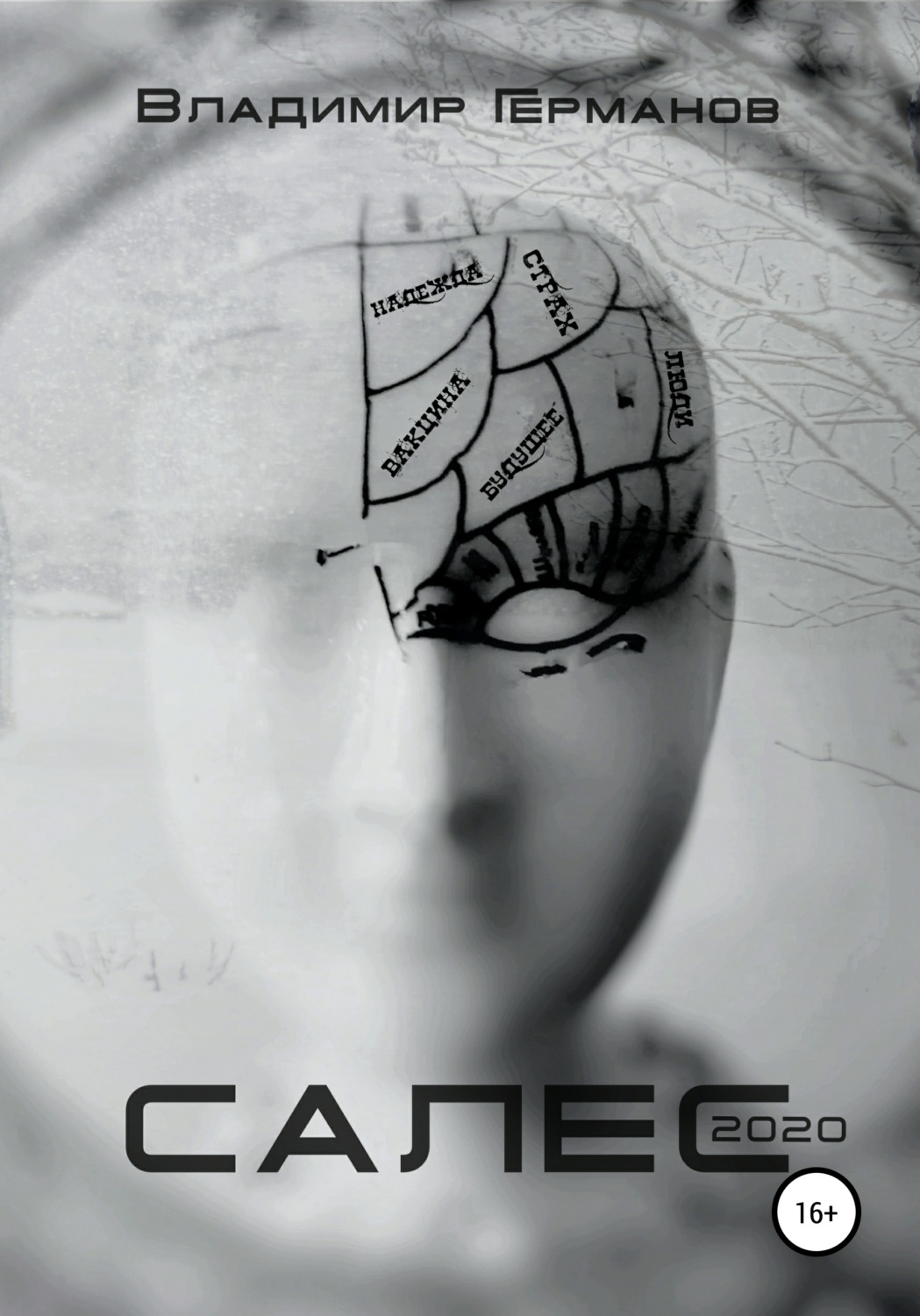 Обложка книги «Салес 2020»