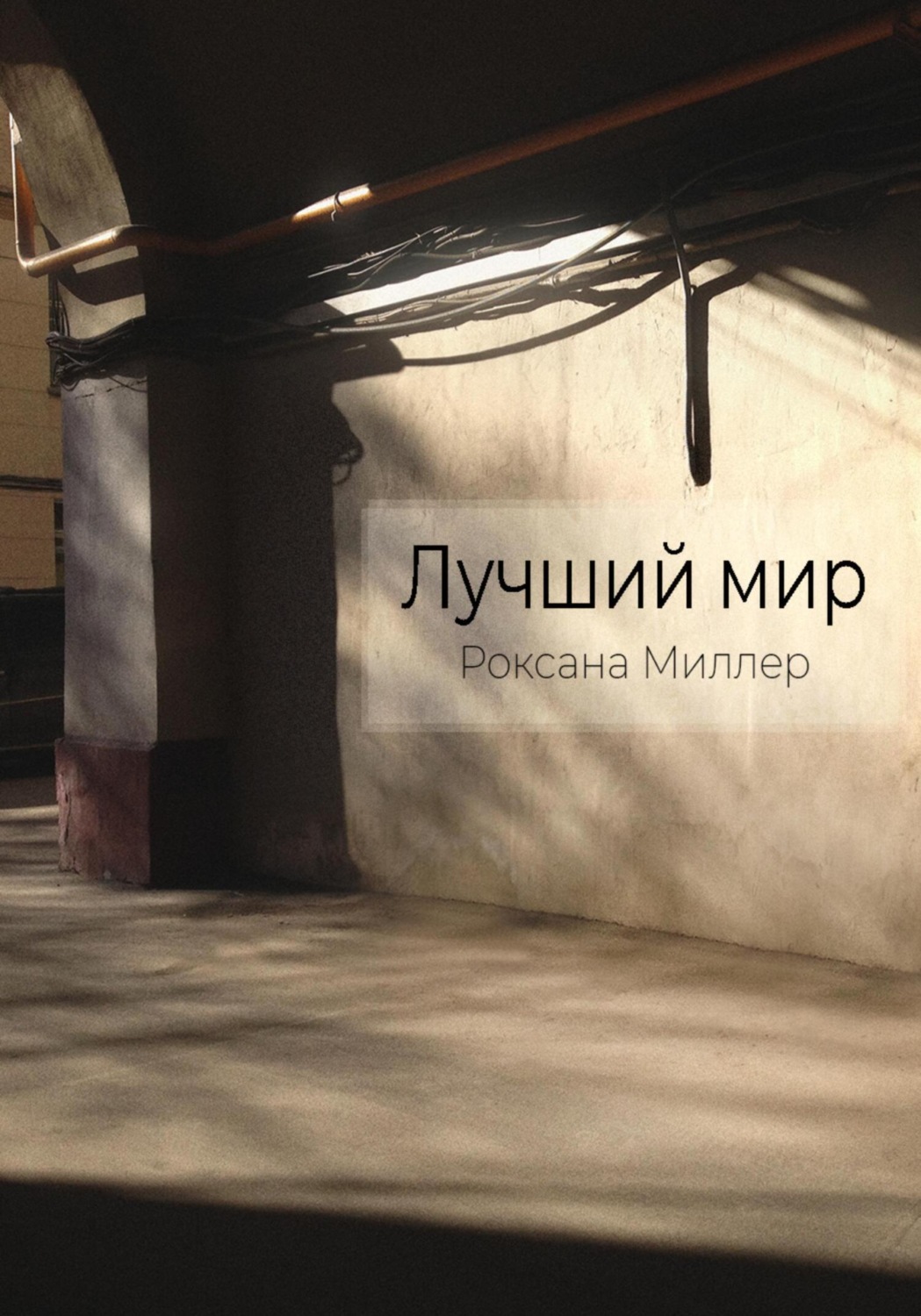 Обложка книги «Лучший мир»