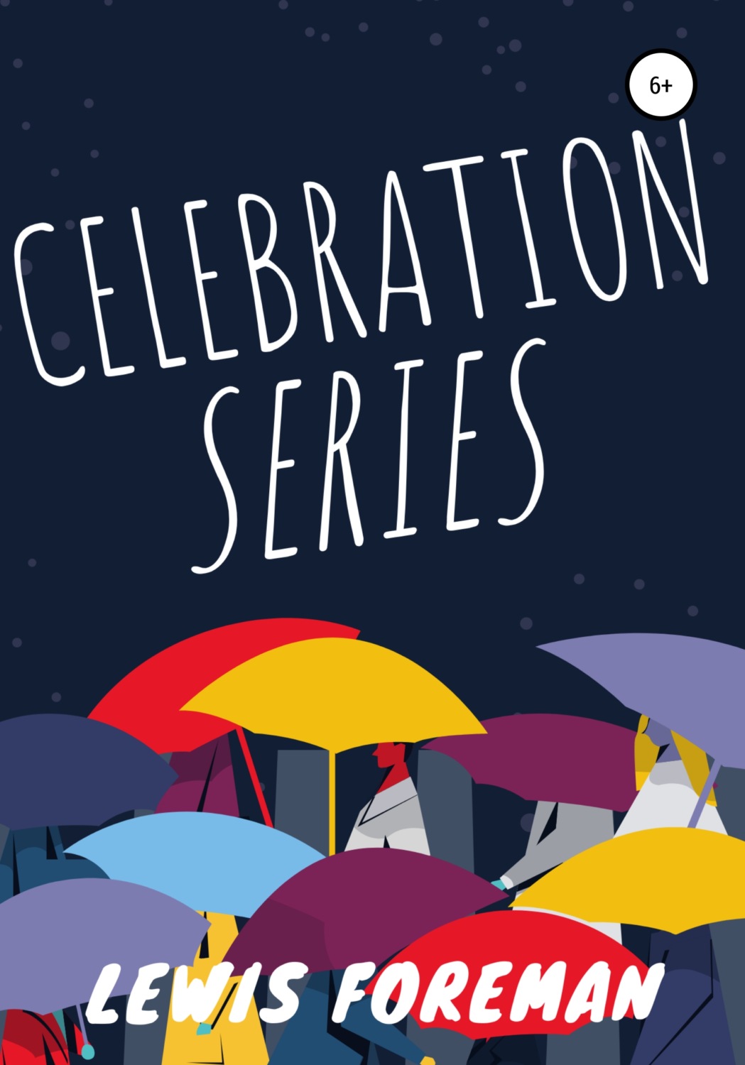 Обложка книги «Celebration series»