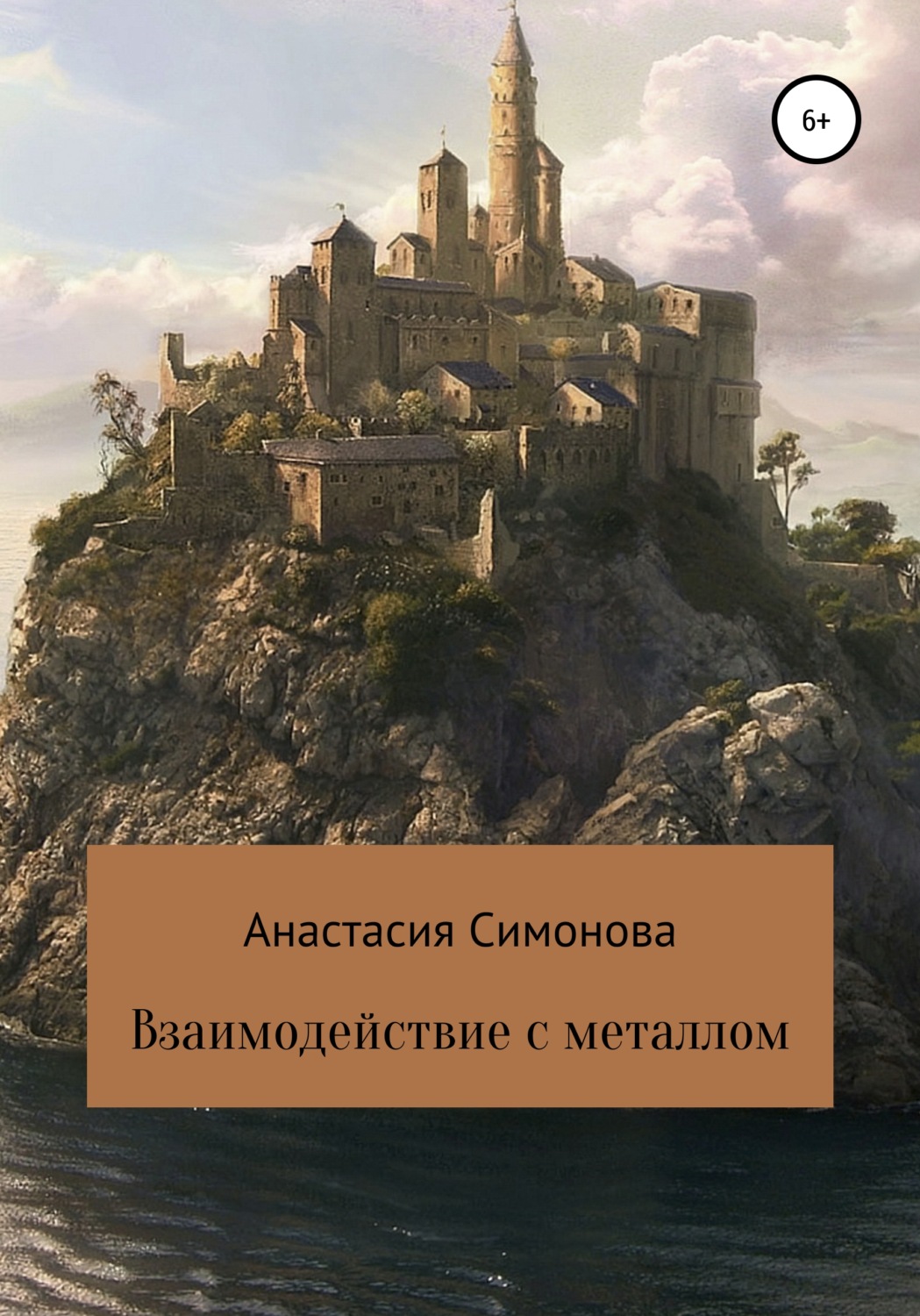 Обложка книги «Взаимодействие с металлом»