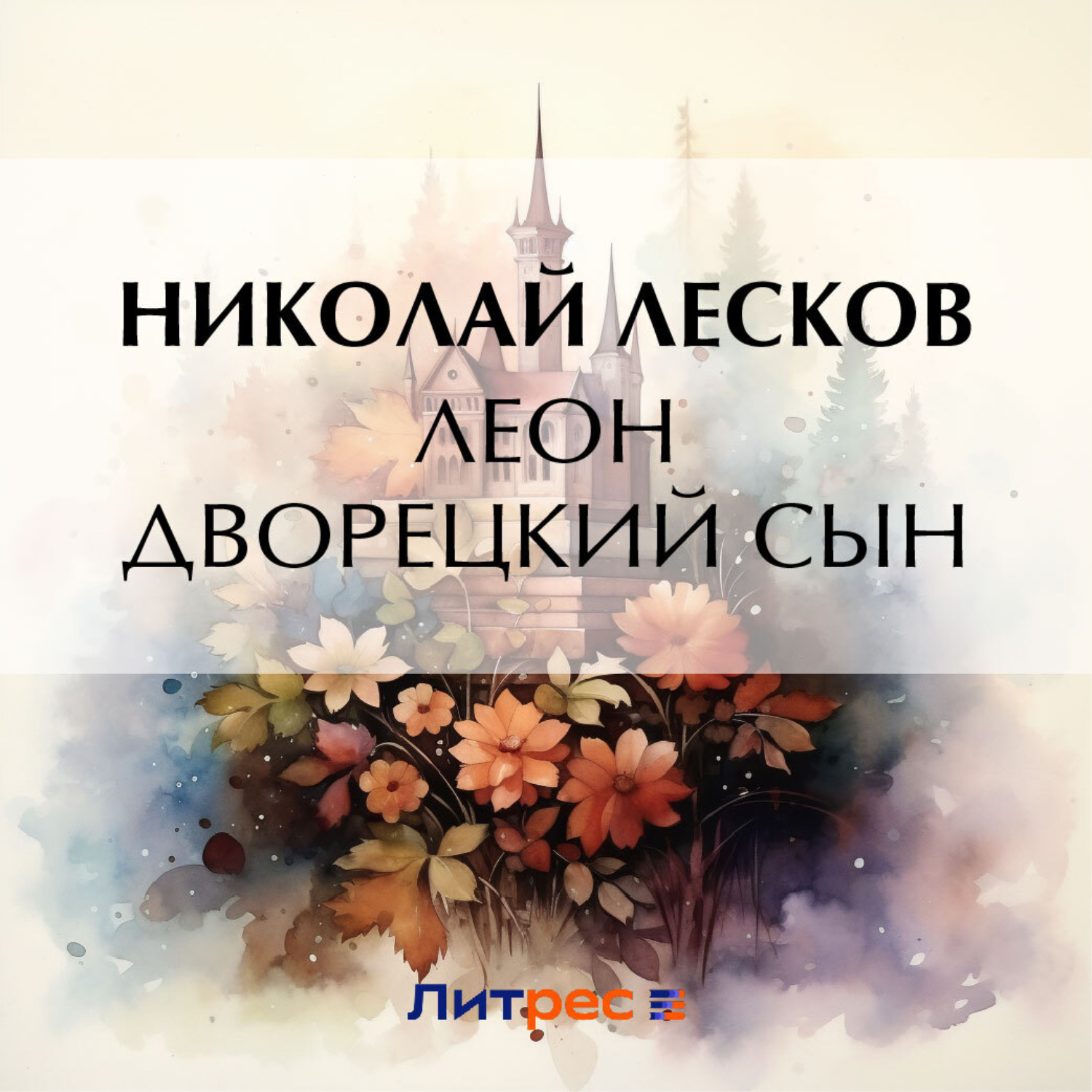 Обложка книги «Леон дворецкий сын»