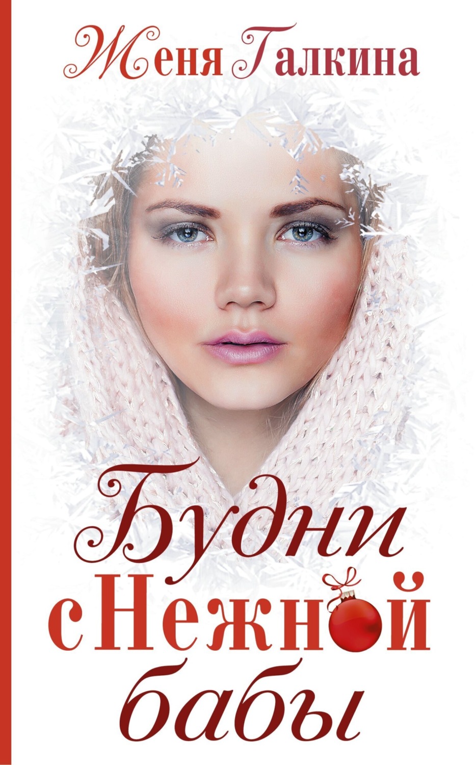 Обложка книги «Будни Снежной бабы»