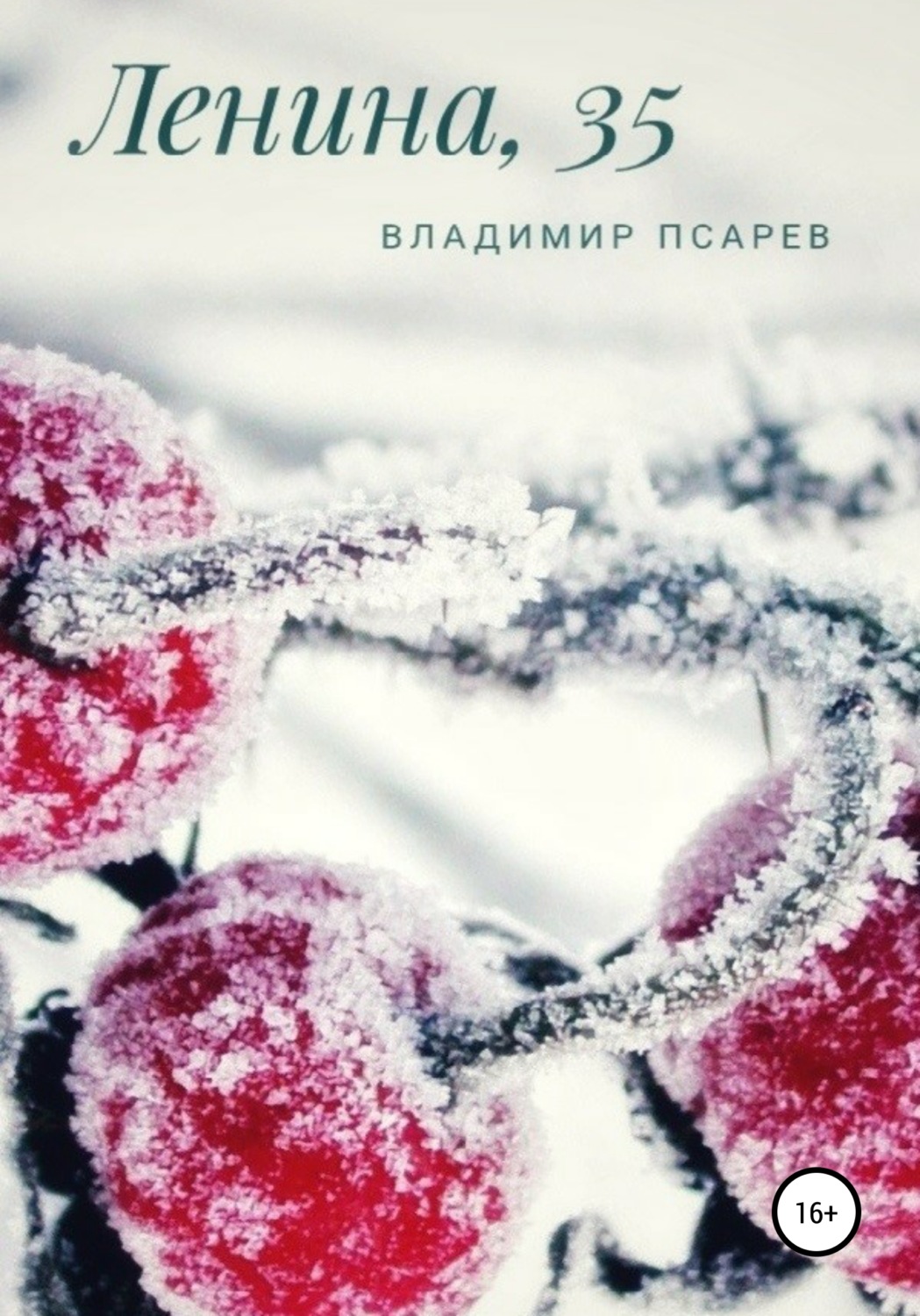 Обложка книги «Ленина, 35»