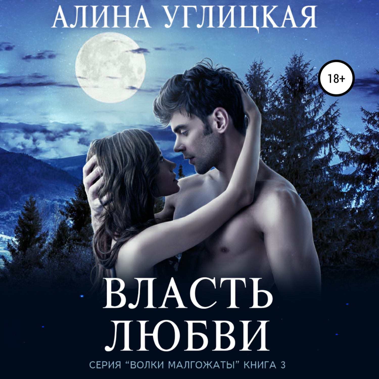 Обложка книги «Власть любви»