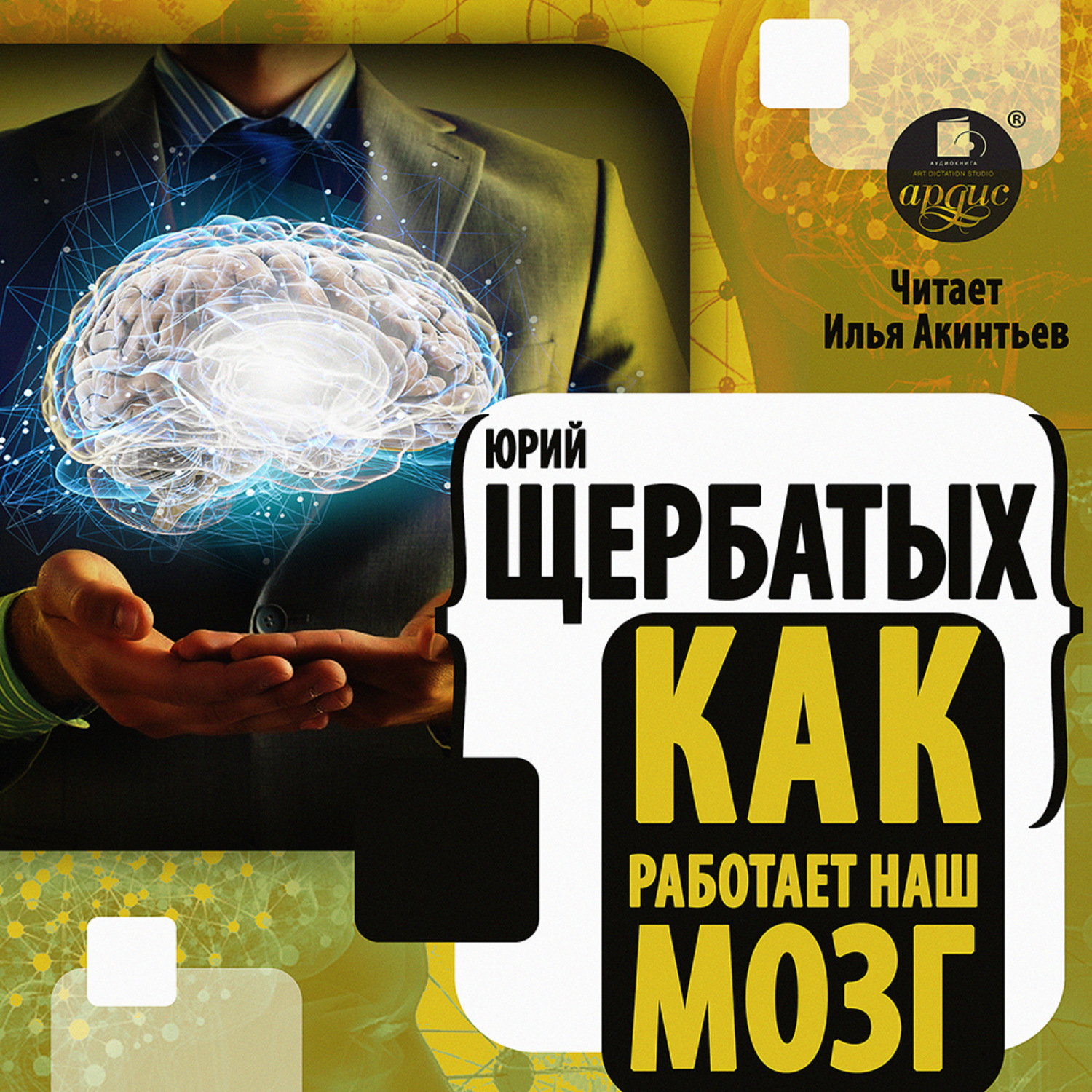 Обложка книги «Как работает наш мозг»