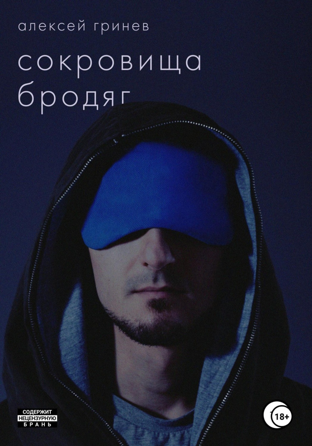 Обложка книги «Сокровища бродяг»