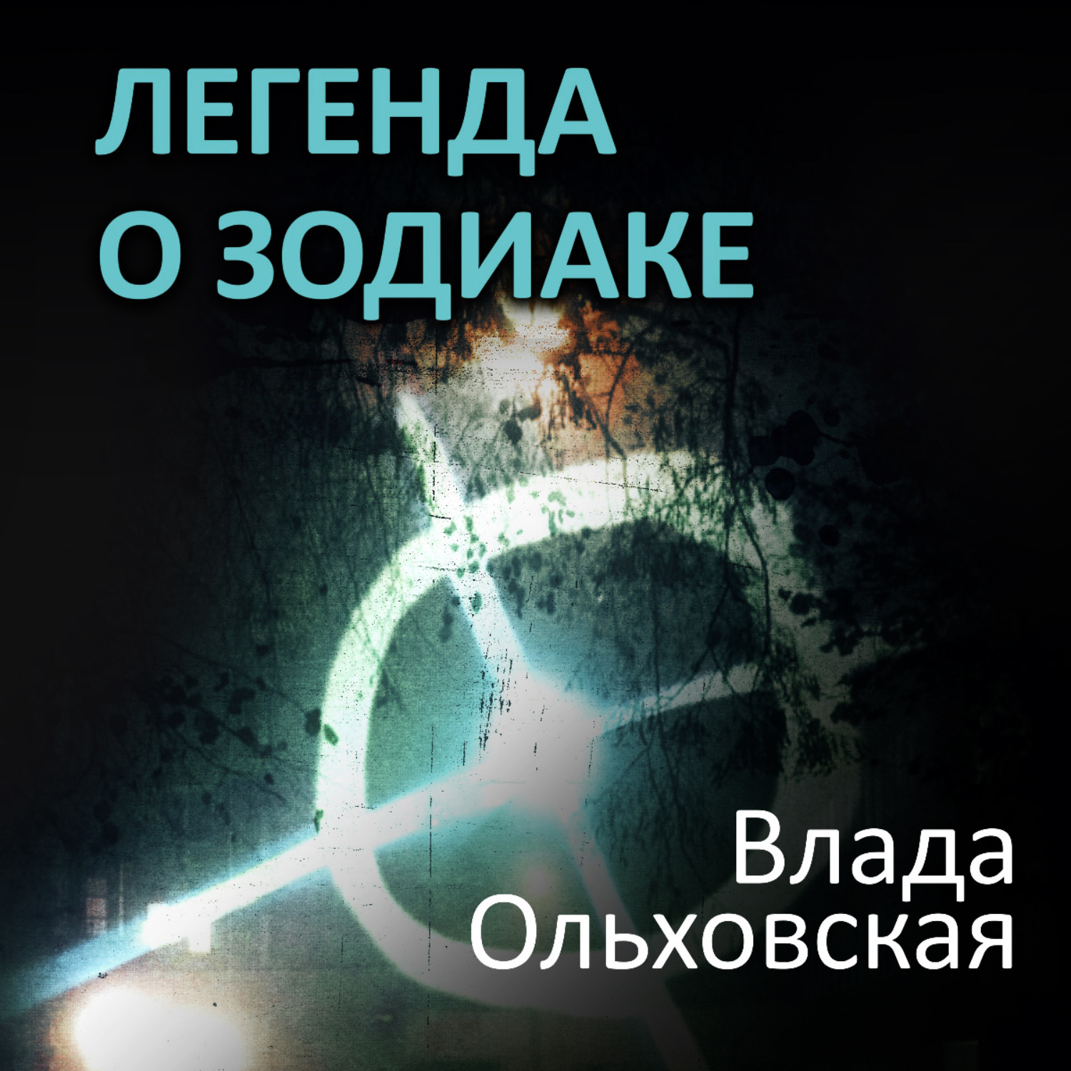 Обложка книги «Легенда о Зодиаке»