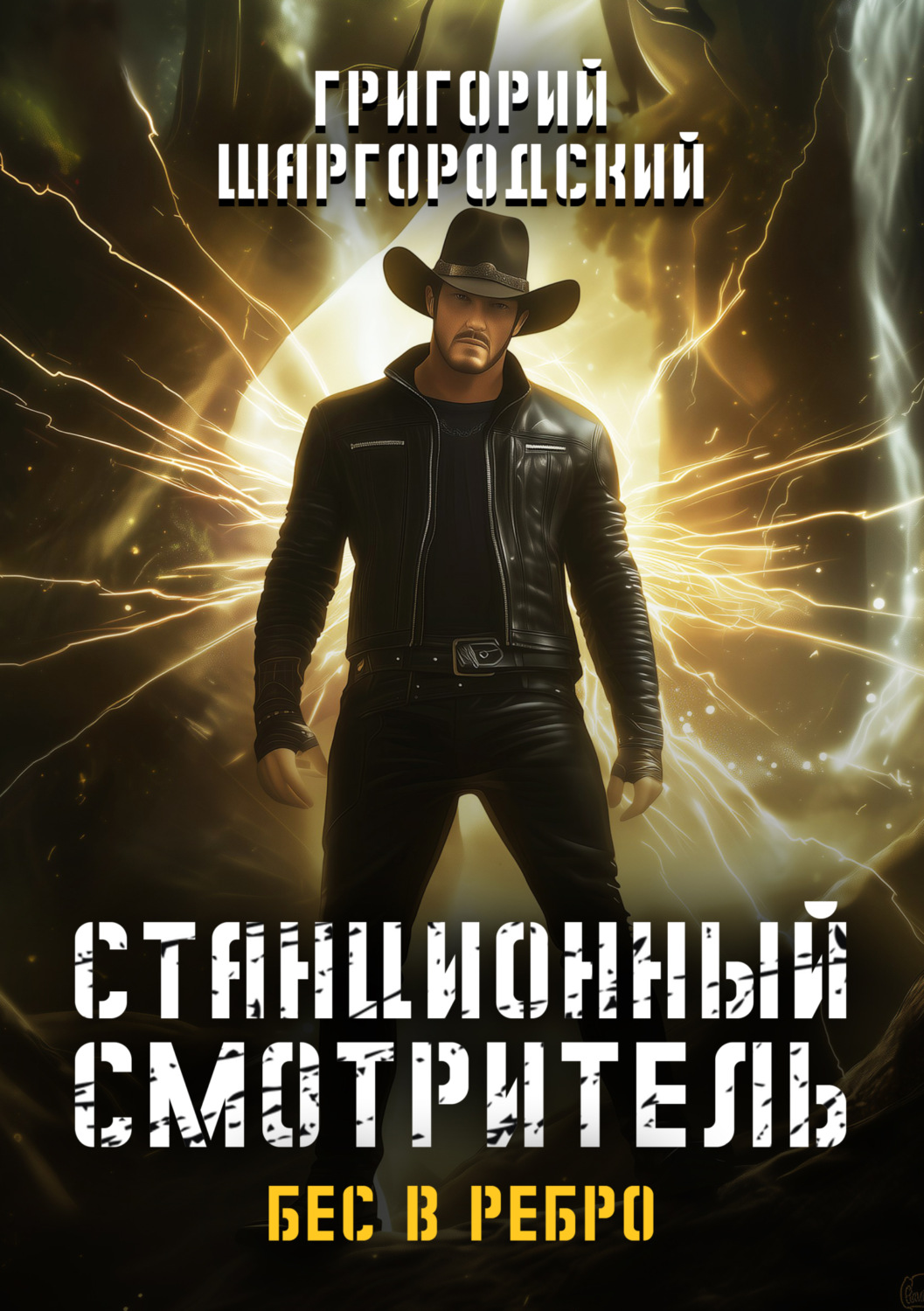 Обложка книги «Станционный смотритель. Бес в ребро»