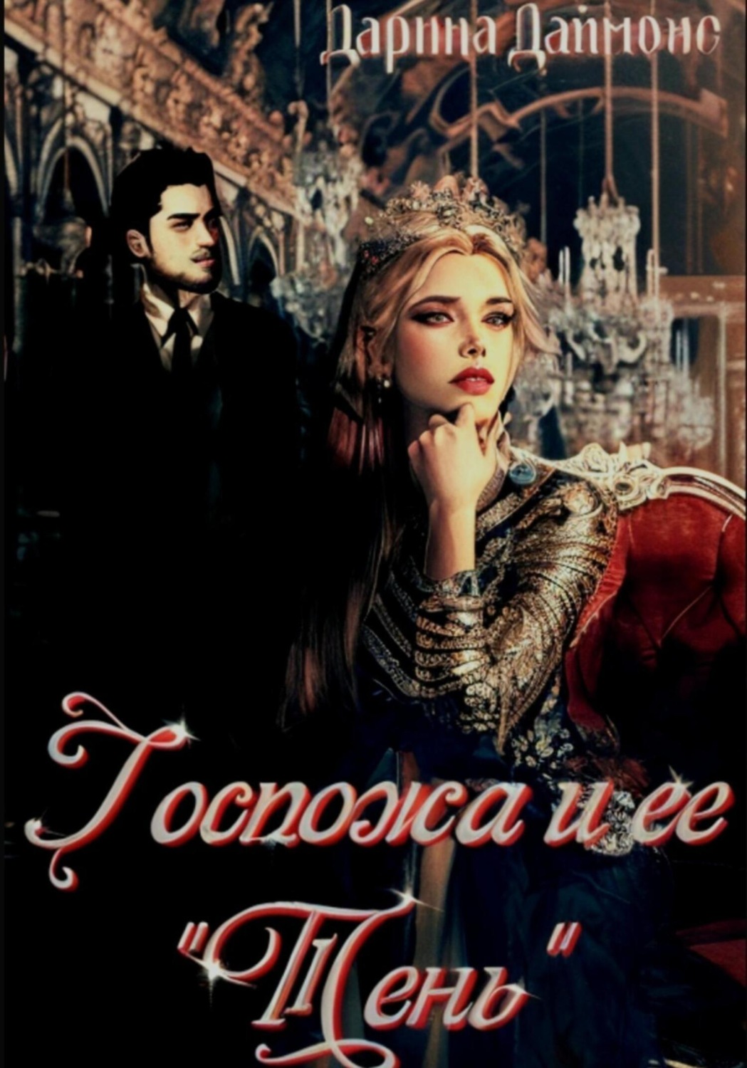 Обложка книги «Госпожа и ее тень»