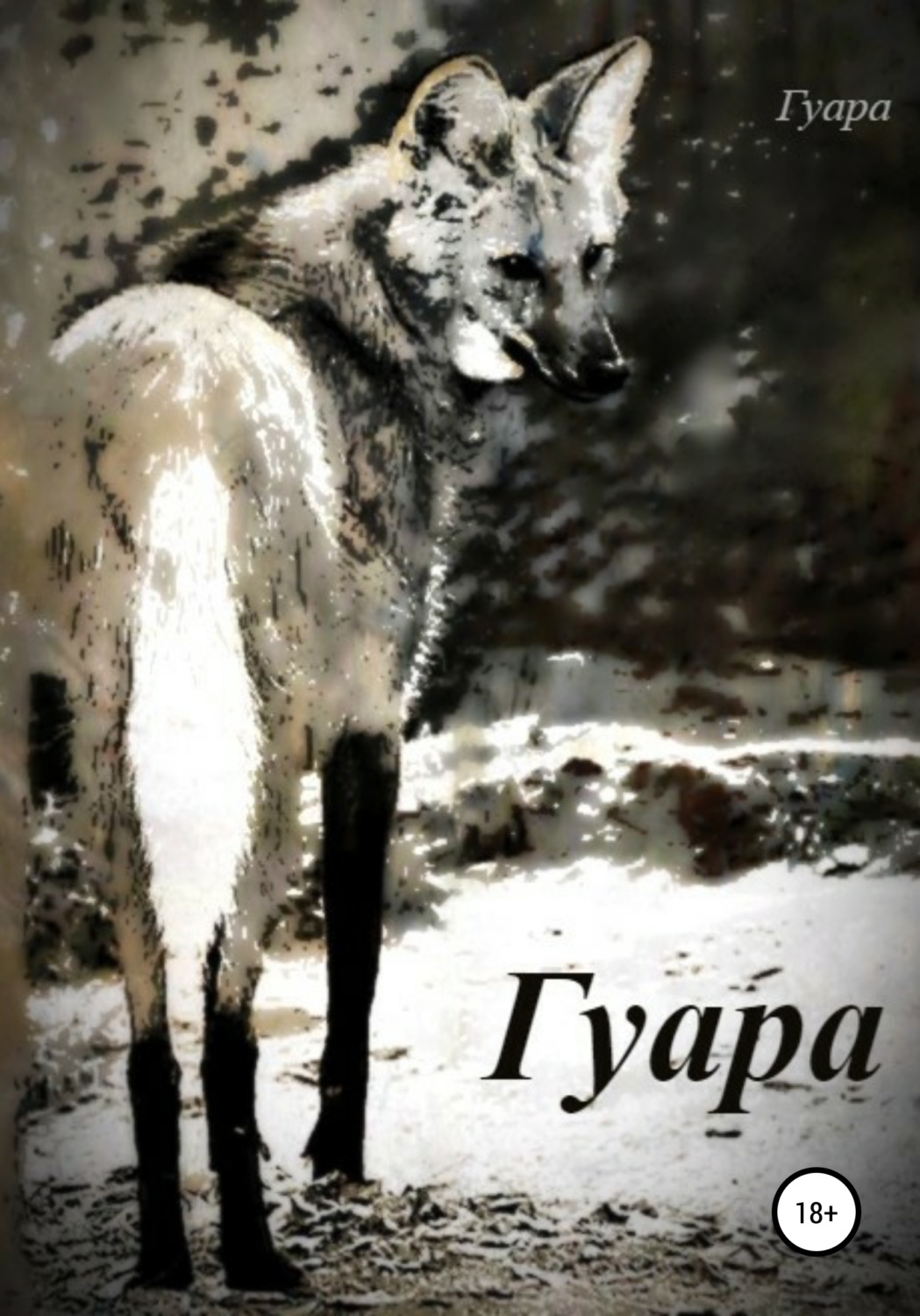 Обложка книги «Гуара»
