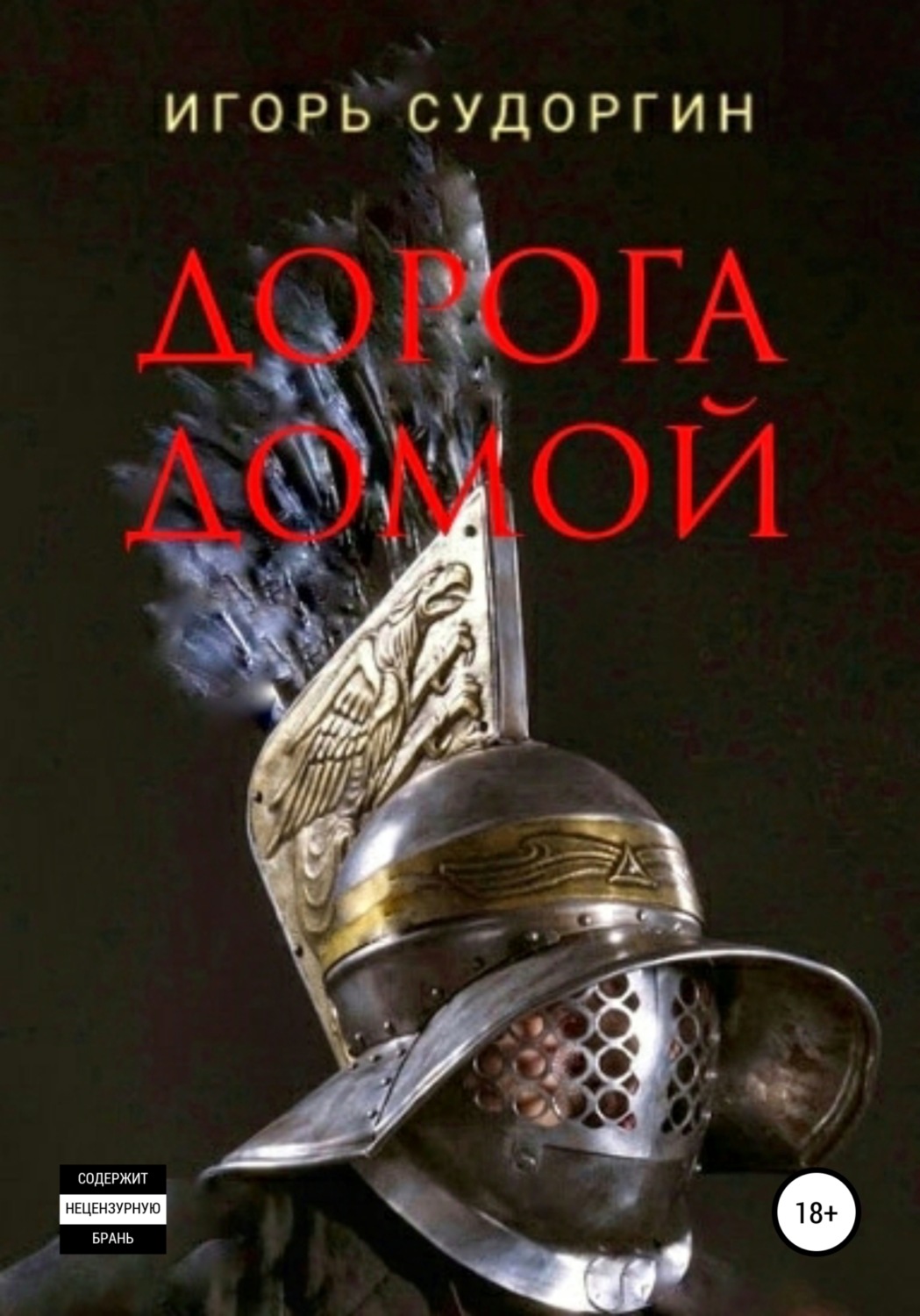 Обложка книги «Дорога домой»