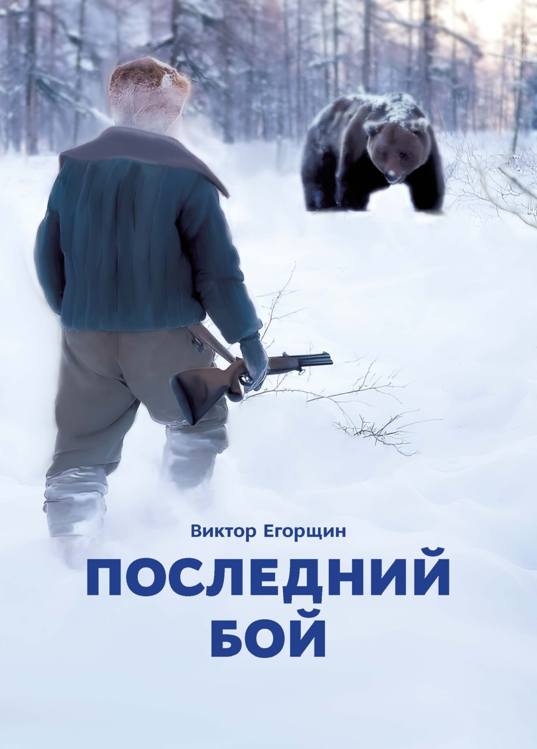 Обложка книги «Последний бой»