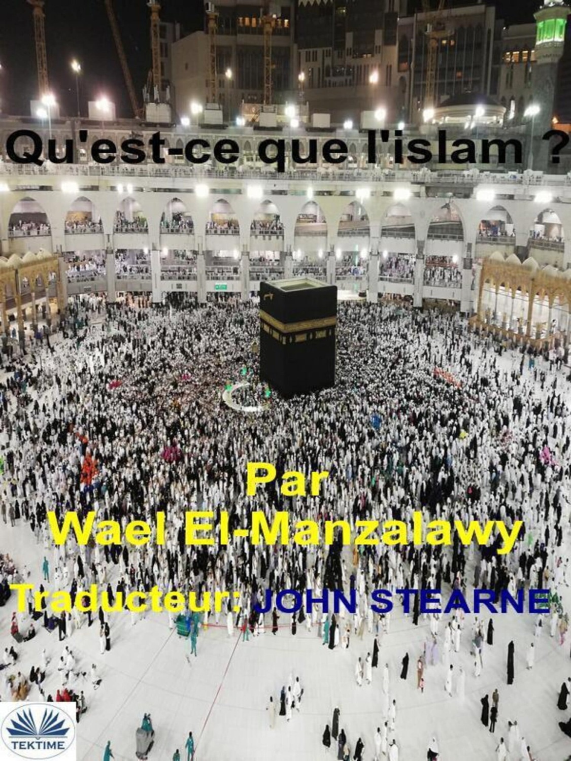 Обложка книги «Qu'Est-Ce Que L'Islam ?»