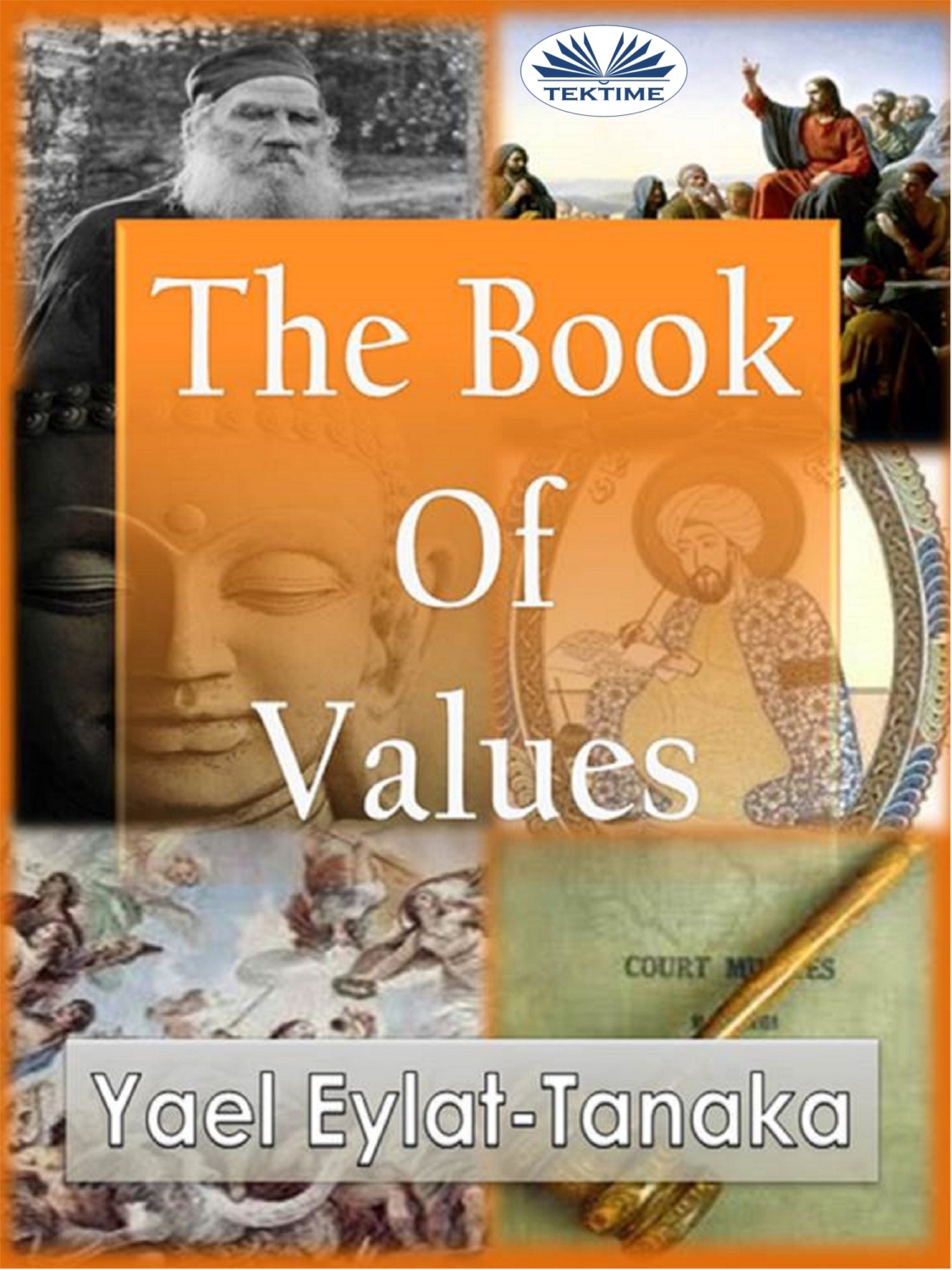 Обложка книги «The Book Of Values»