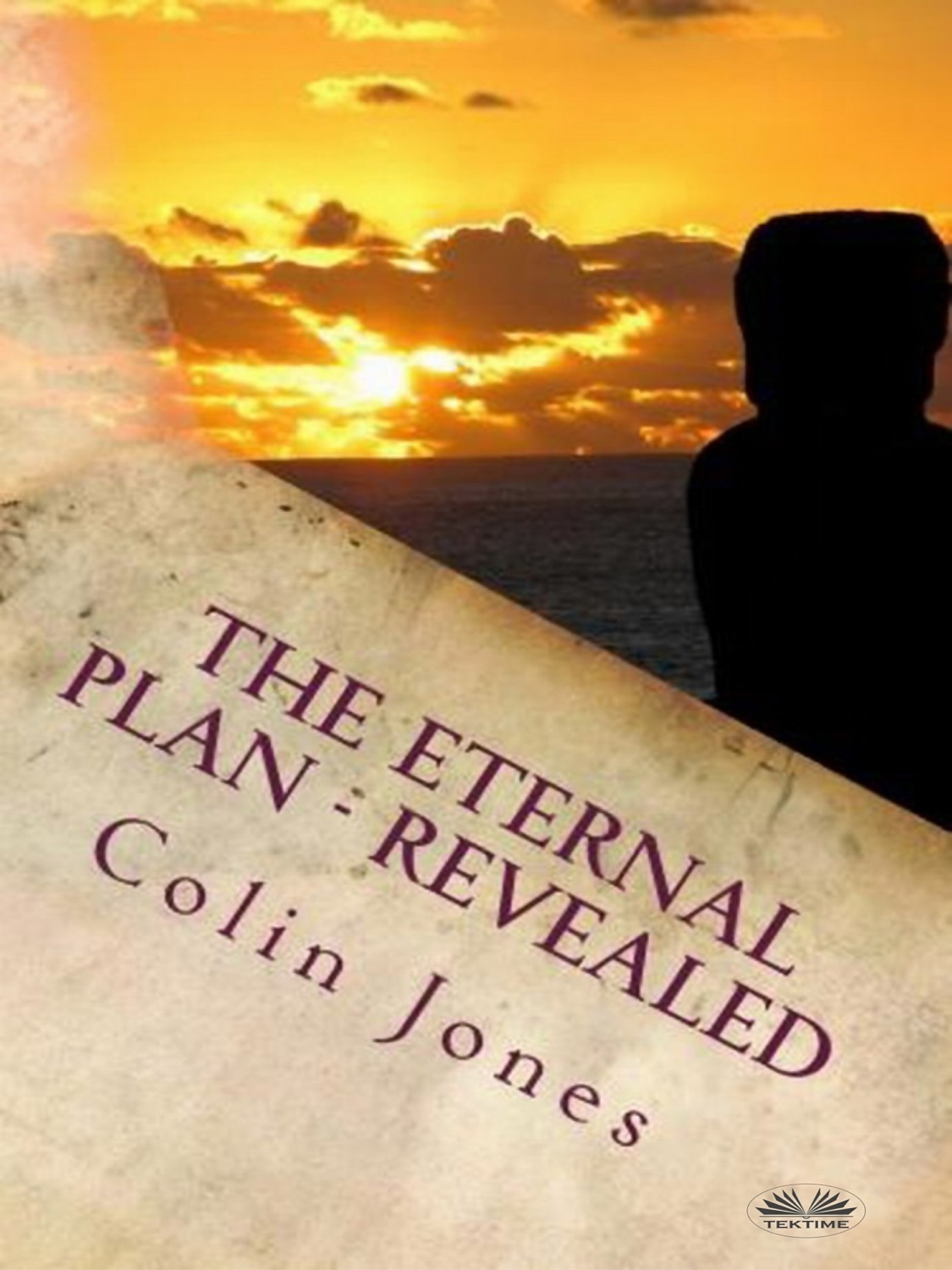 Обложка книги «The Eternal Plan»