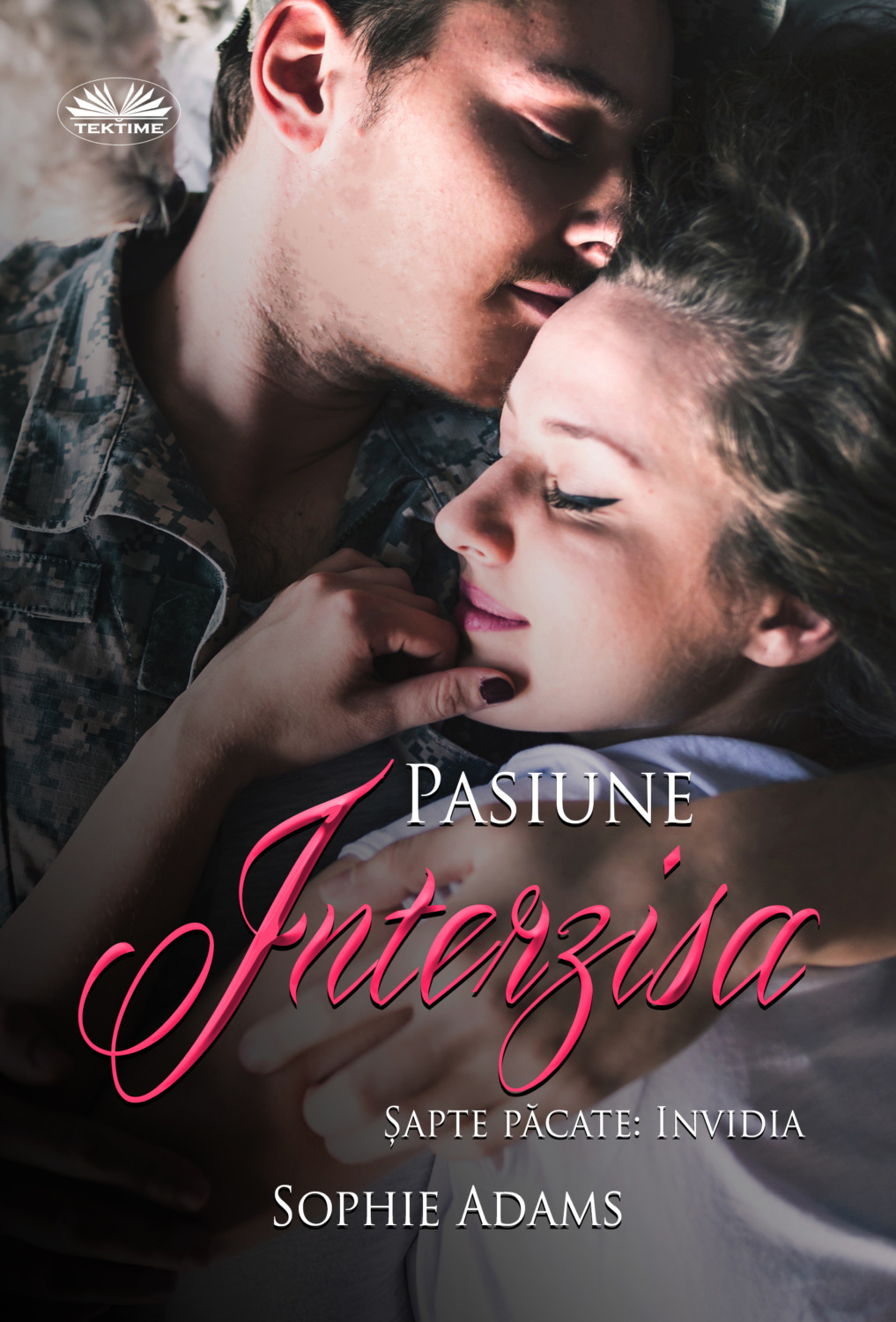 Обложка книги «Pasiune Interzisa»