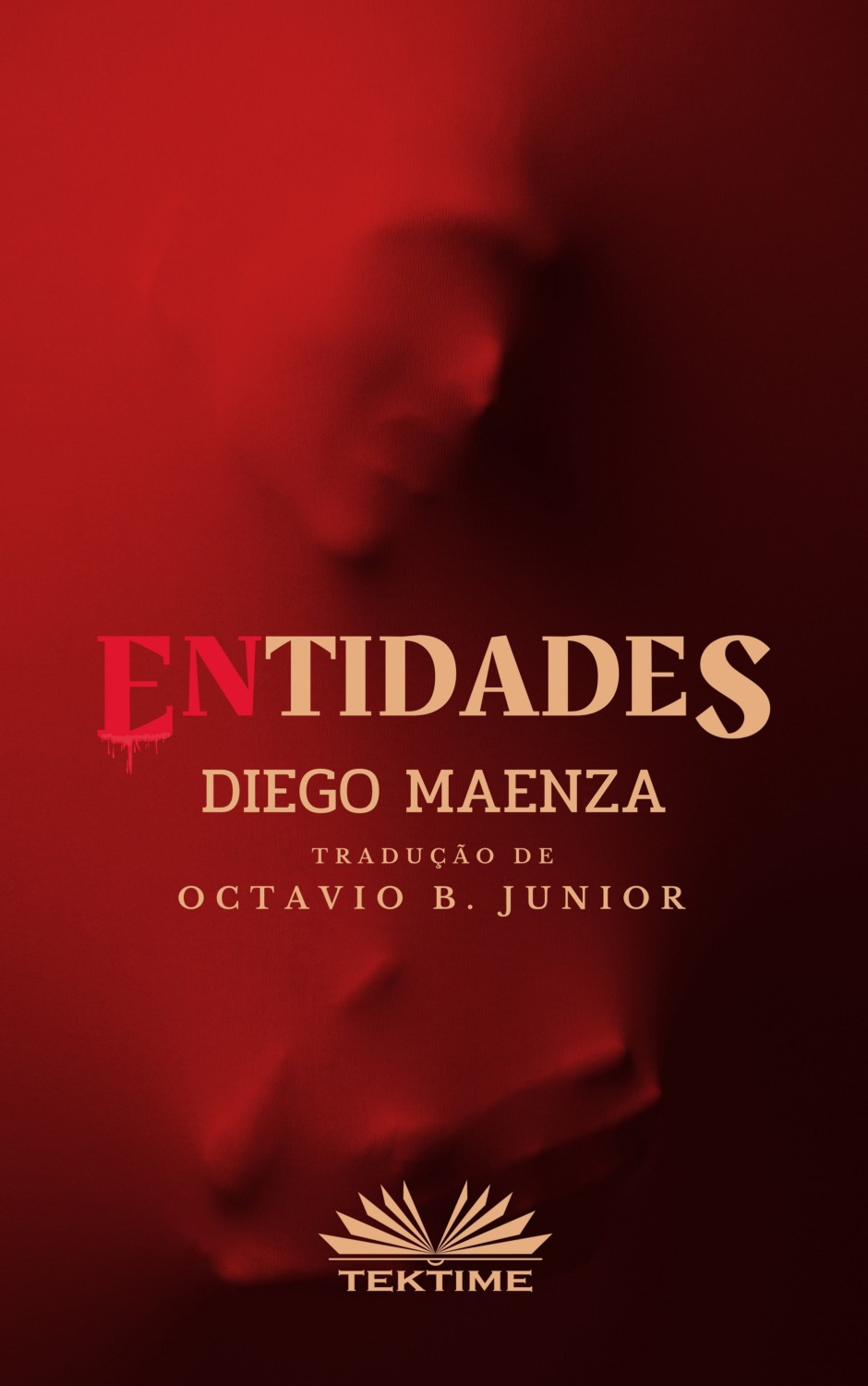Обложка книги «ENtidades»