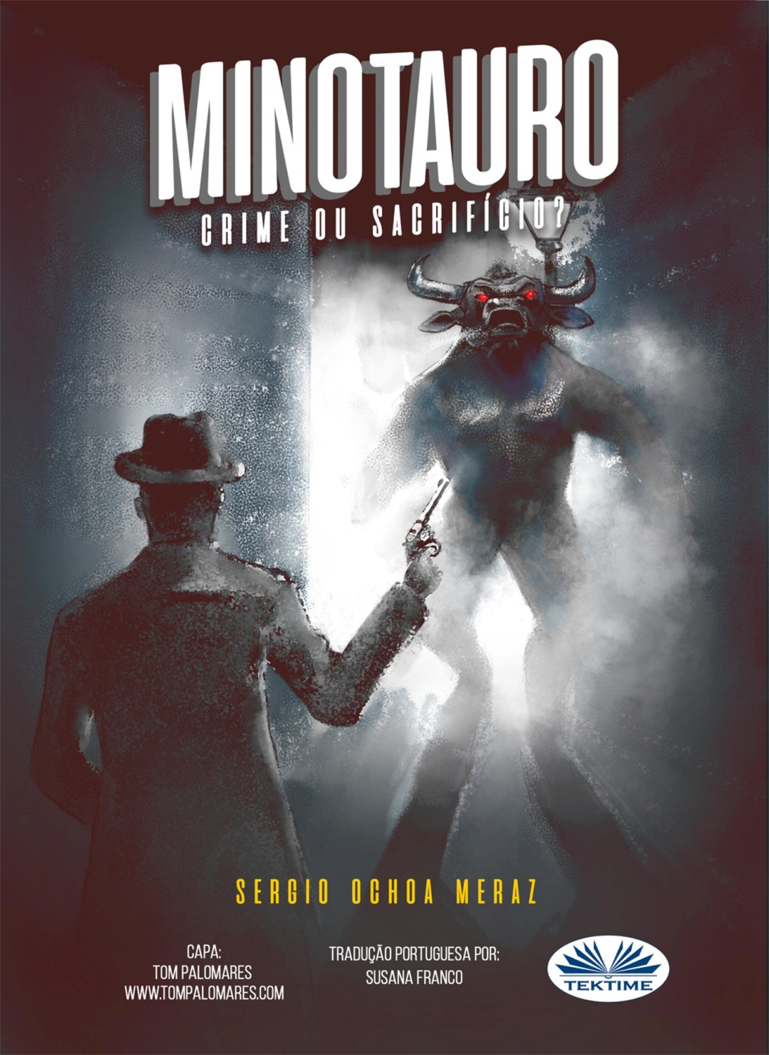 Обложка книги «Minotauro»