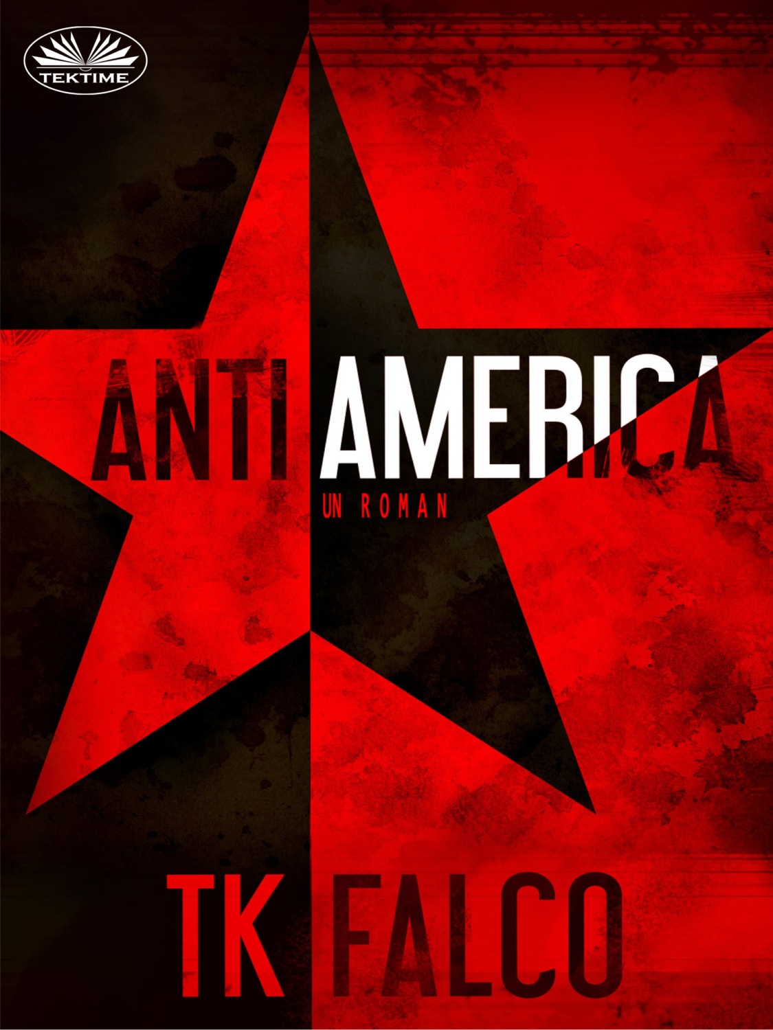 Обложка книги «AntiAmerica»