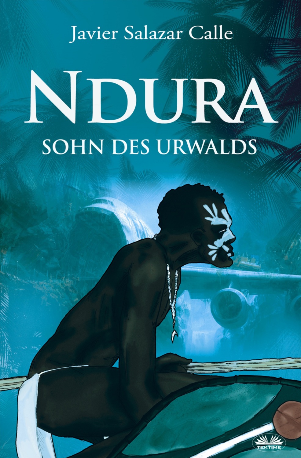 Обложка книги «Ndura. Sohn Des Urwalds»