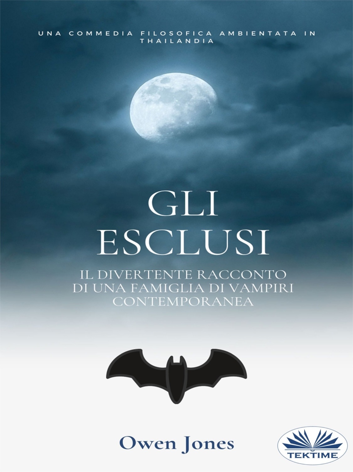 Обложка книги «Gli Esclusi»