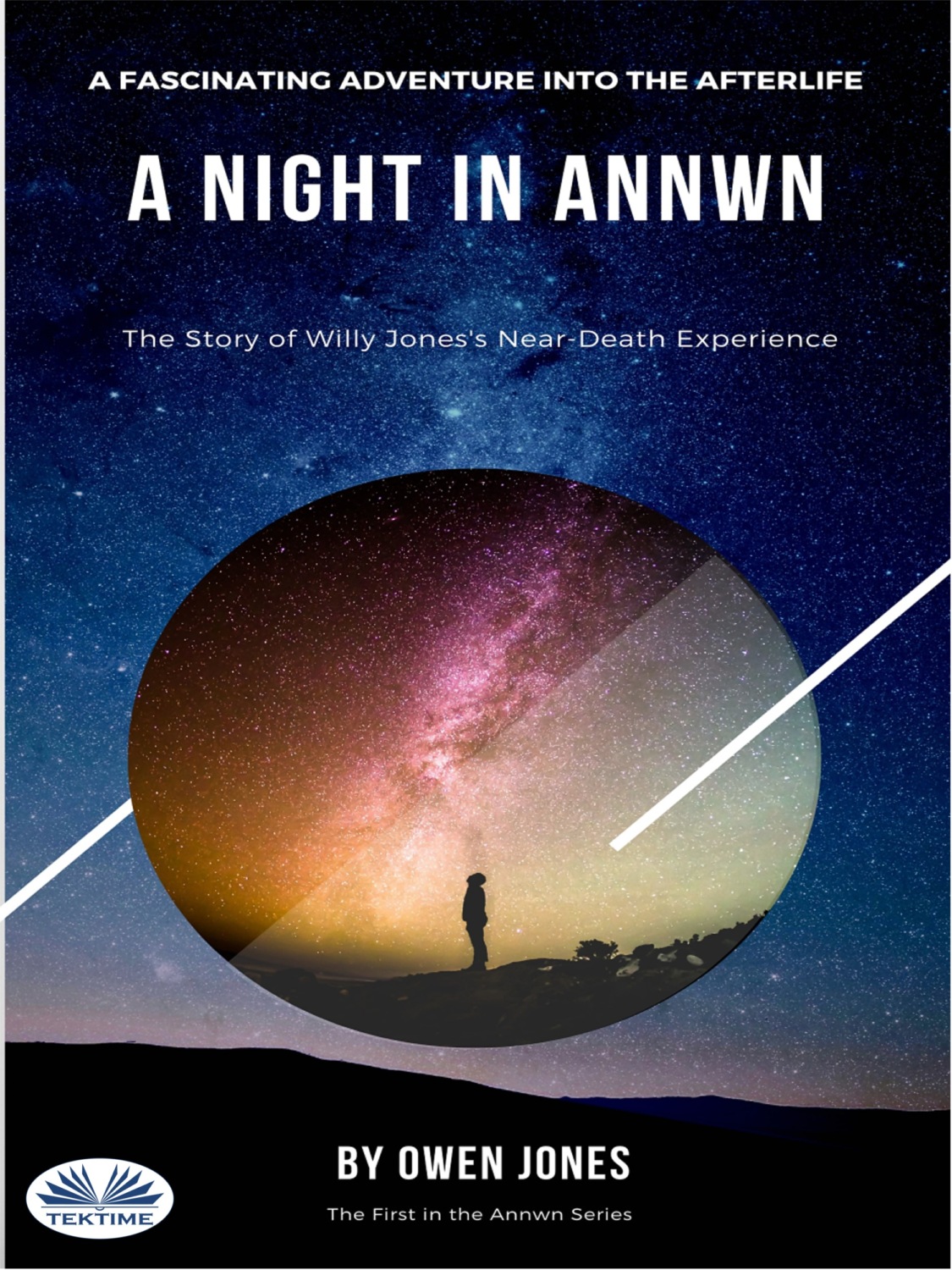 Обложка книги «A Night In Annwn»