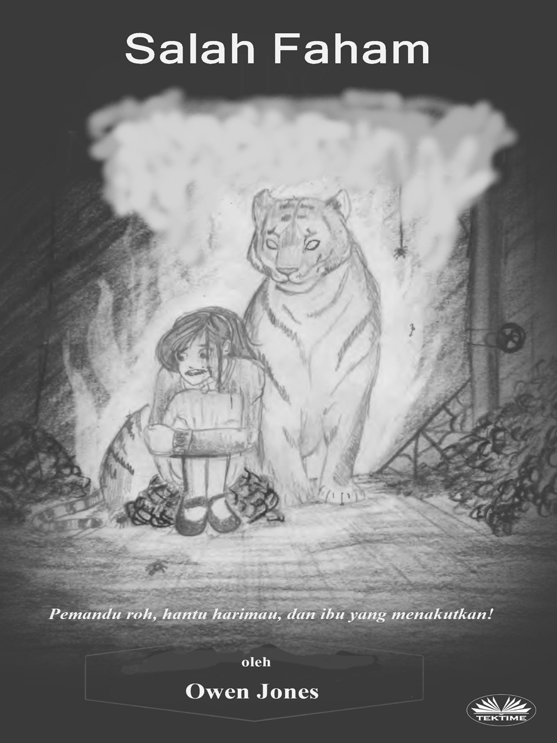 Обложка книги «Salah Faham»