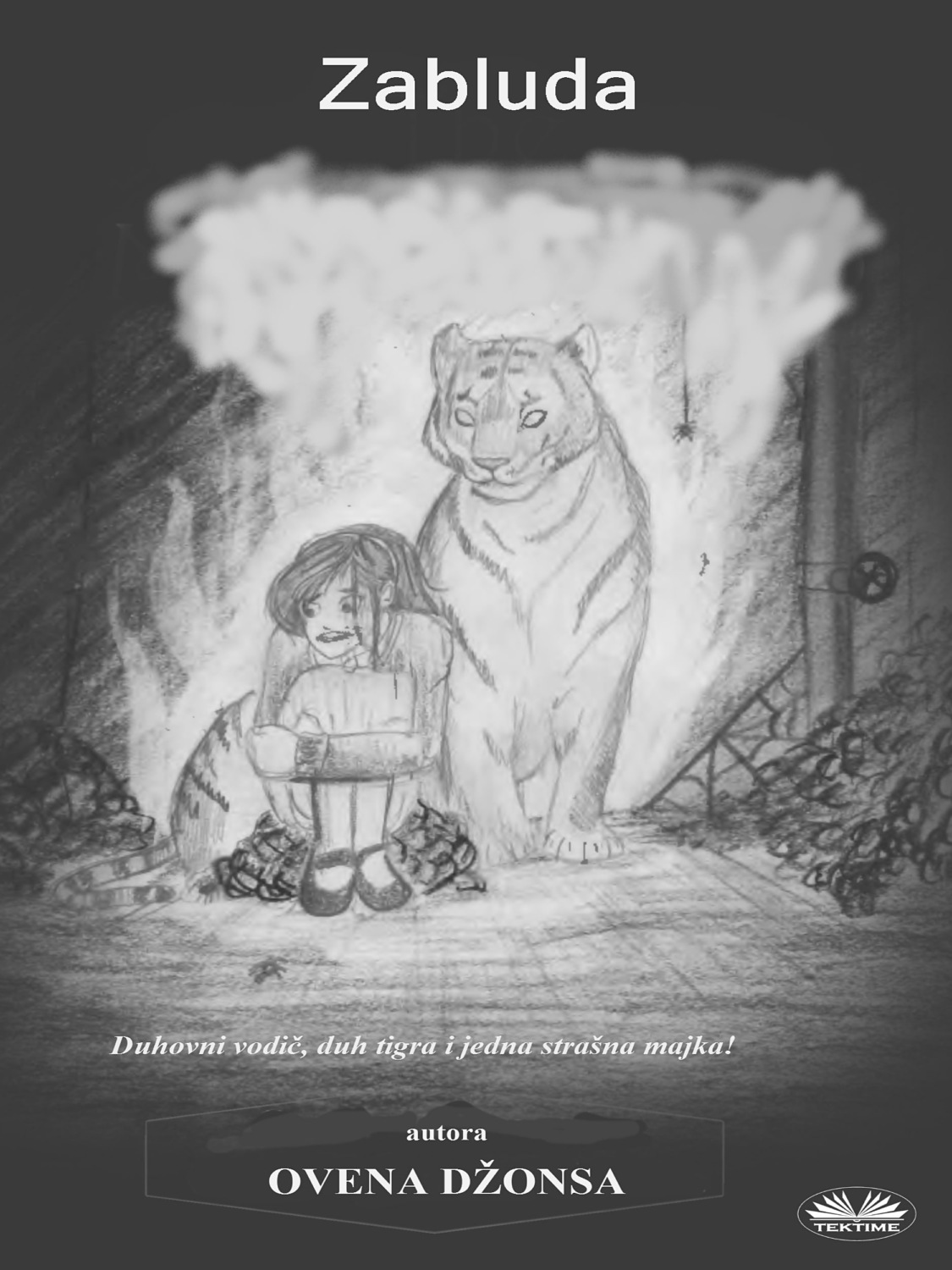 Обложка книги «Zabluda»