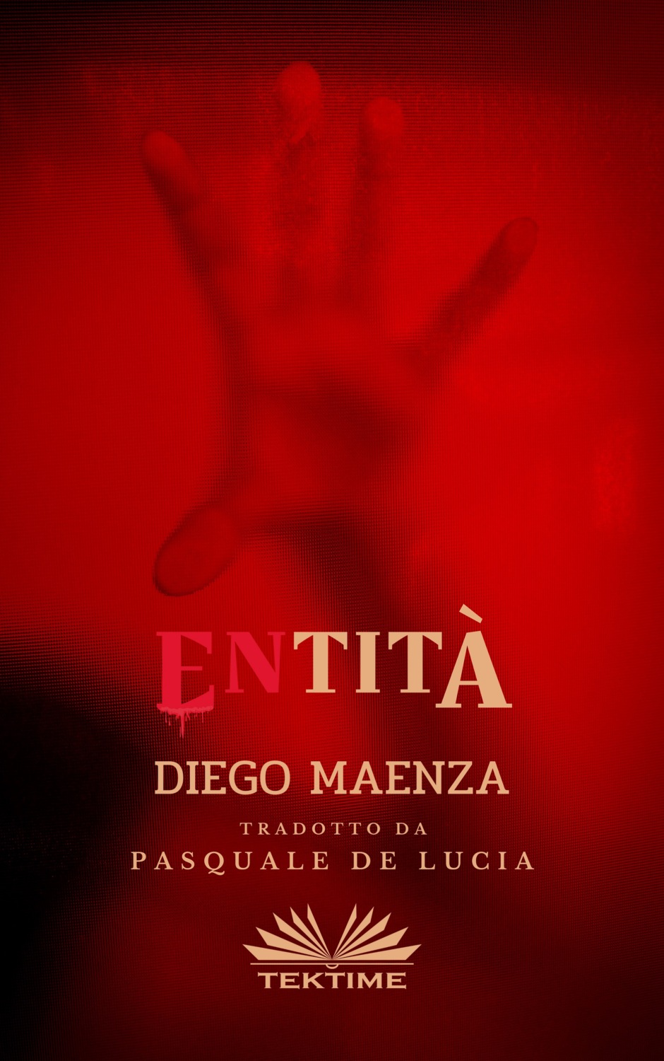 Обложка книги «ENtità»