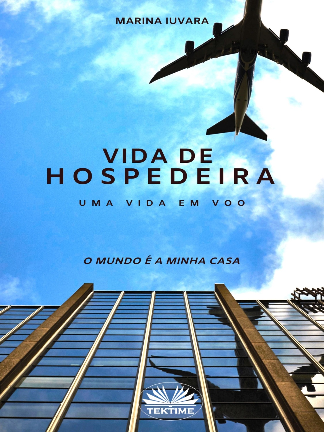 Обложка книги «Vida De Hospedeira»