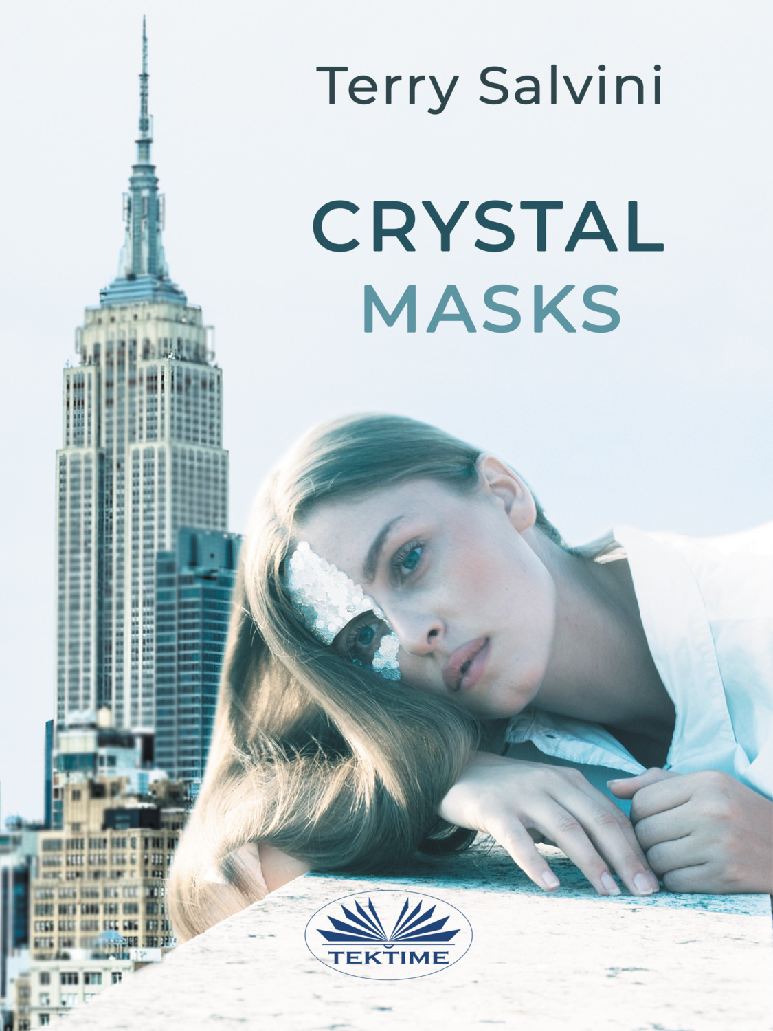 Обложка книги «Crystal Masks»