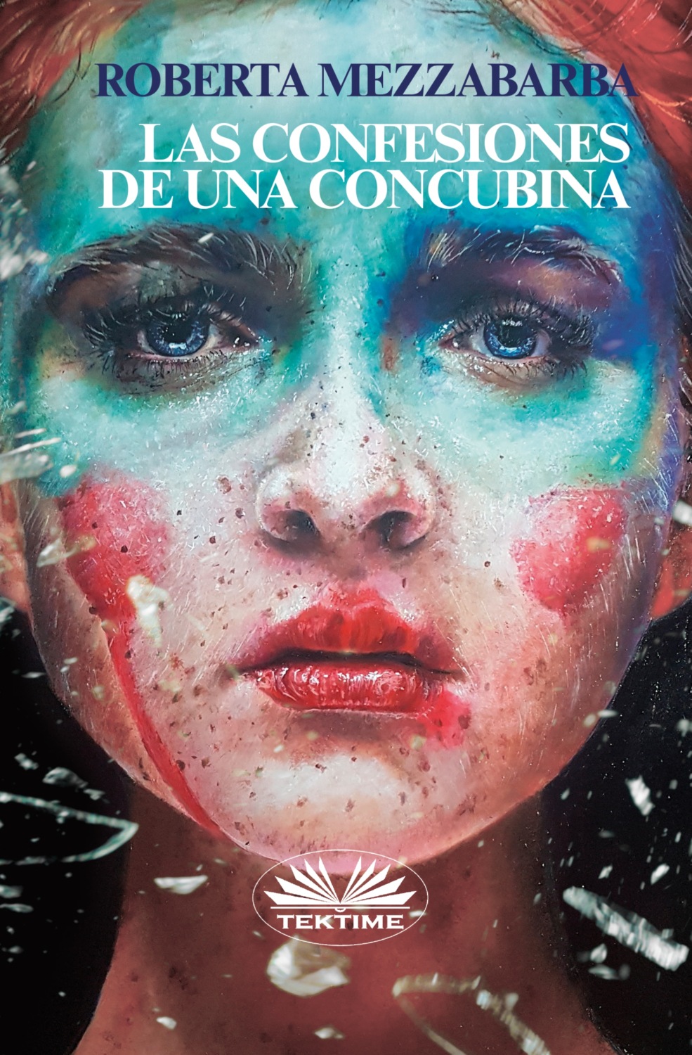 Обложка книги «Las Confesiones De Una Concubina»