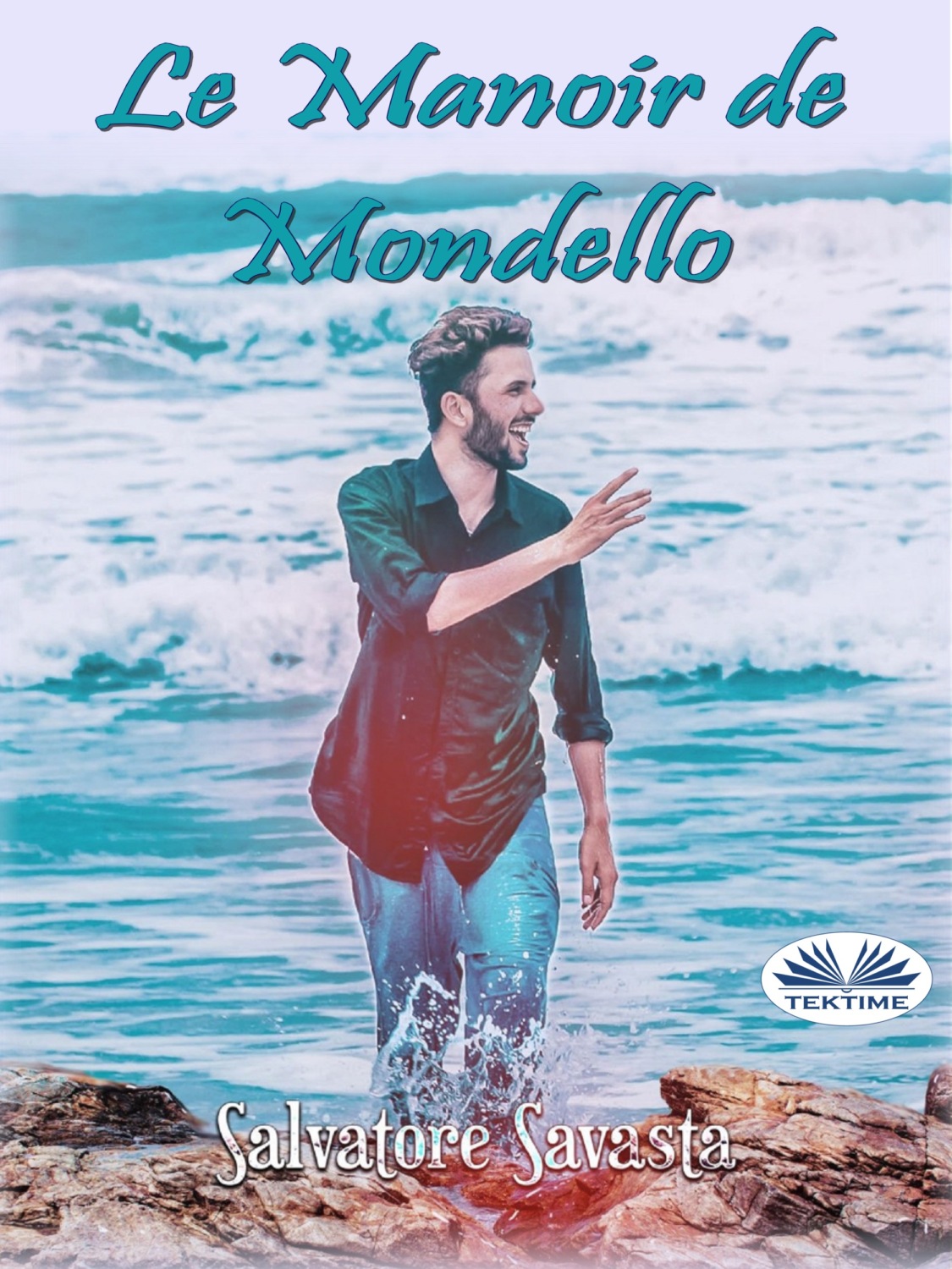 Обложка книги «Le Manoir De Mondello»
