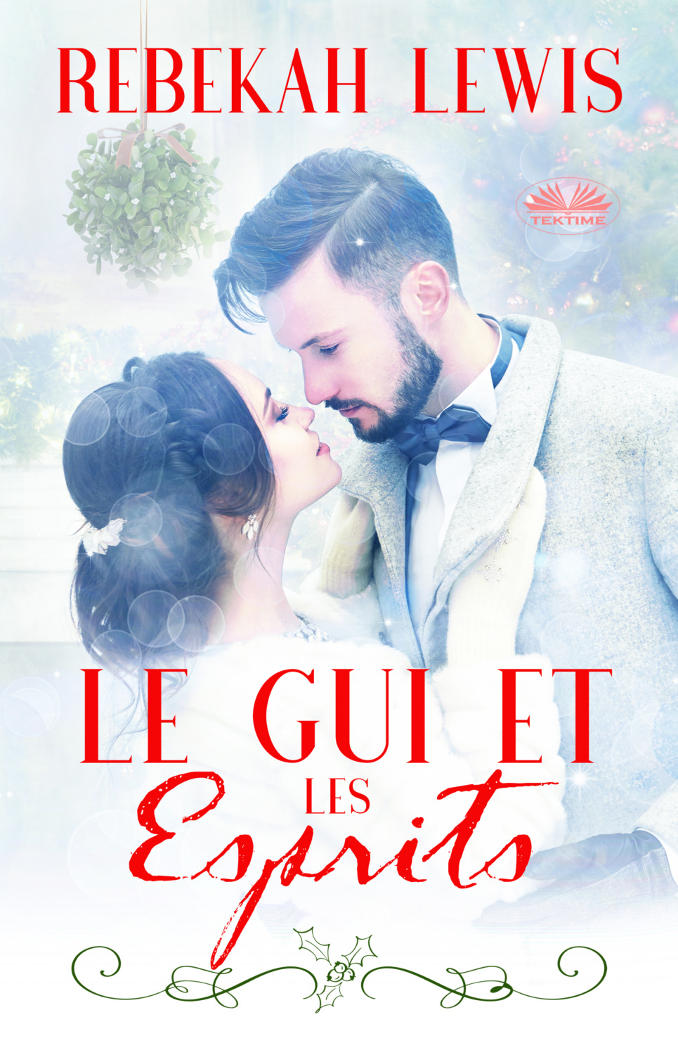 Обложка книги «Le Gui Et Les Esprits»