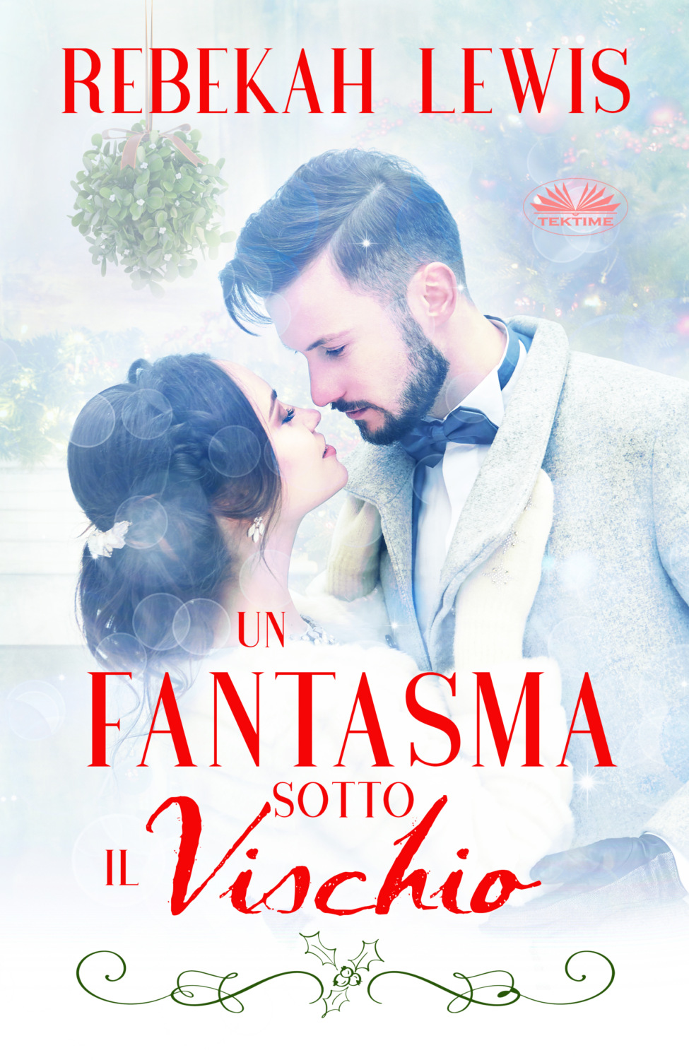 Обложка книги «Un Fantasma Sotto Il Vischio»