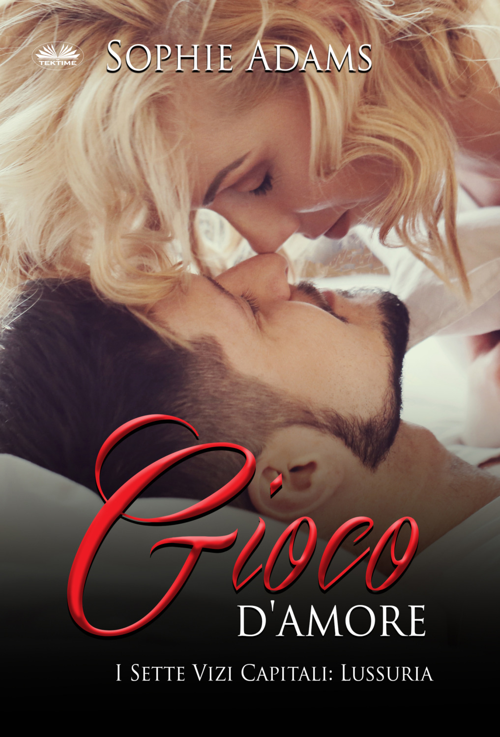 Обложка книги «Gioco D'Amore»