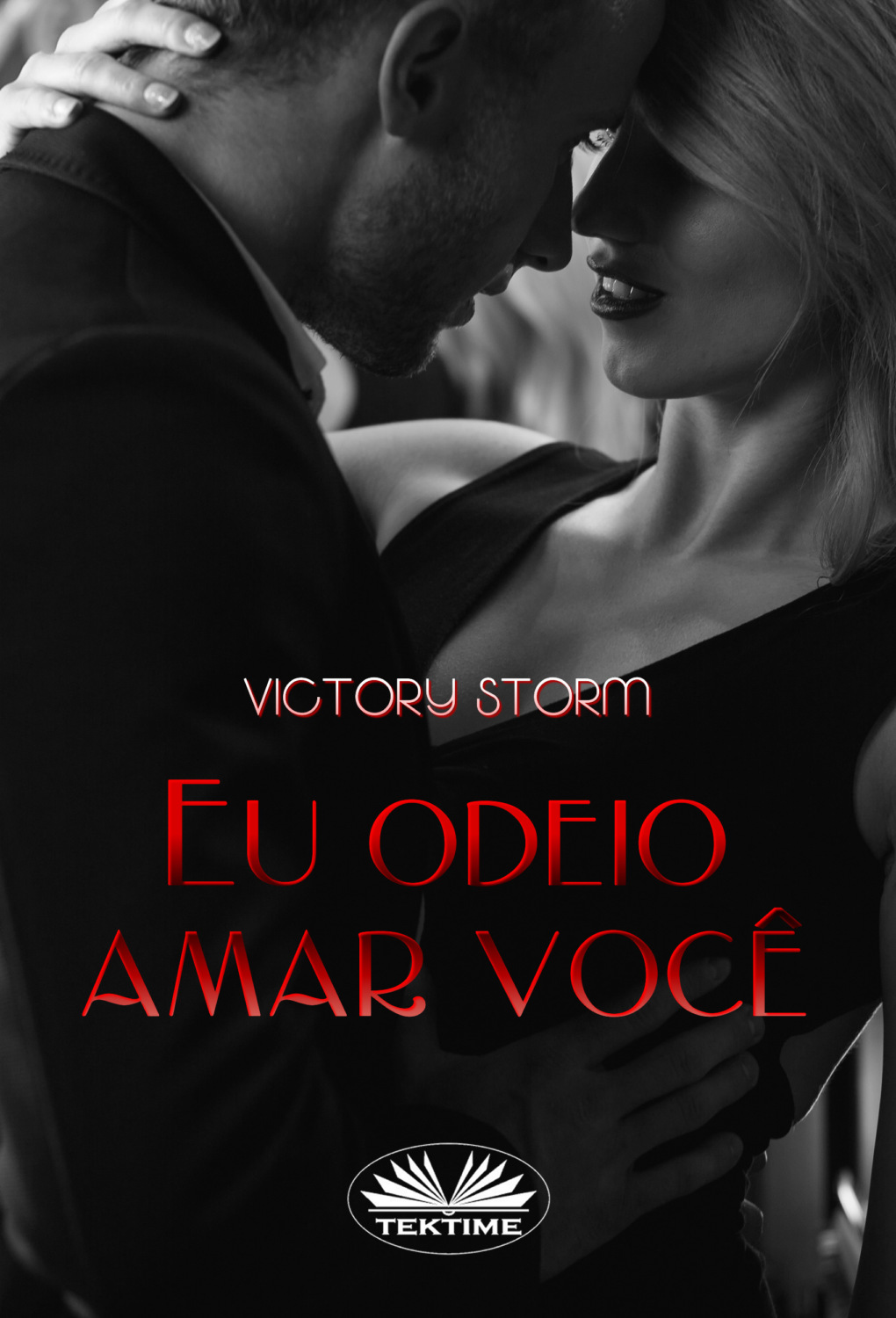 Обложка книги «Eu Odeio Amar Você»