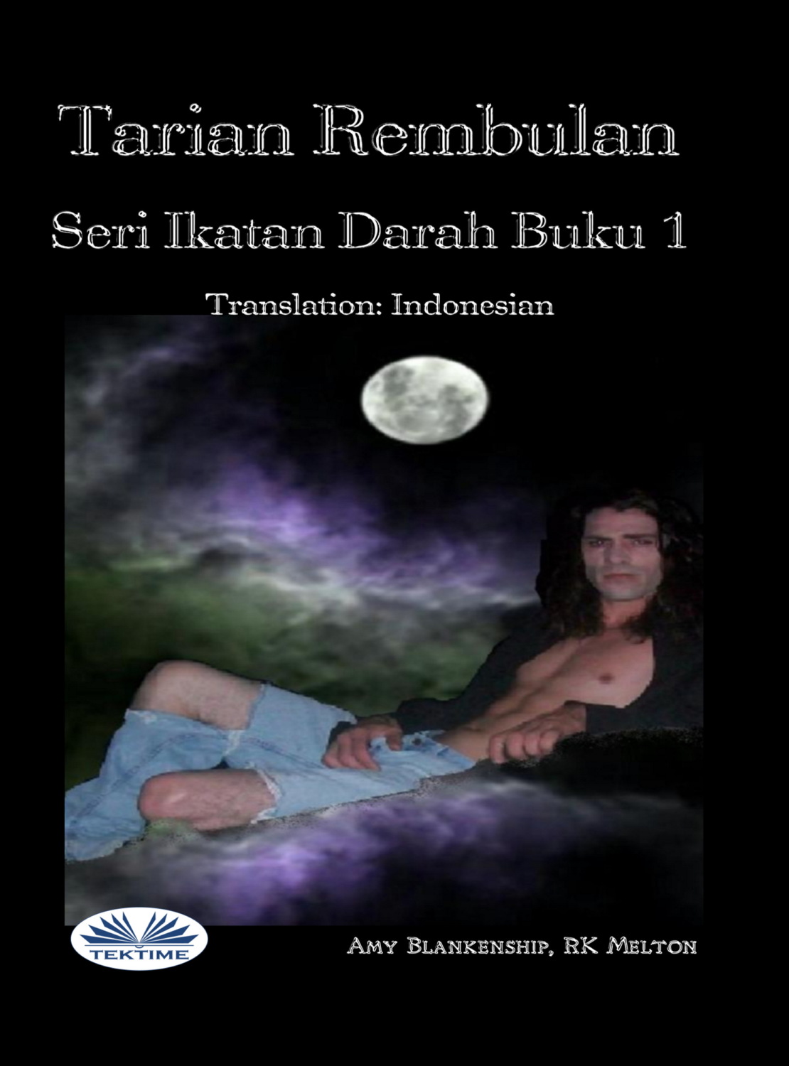 Обложка книги «Tarian Rembulan»