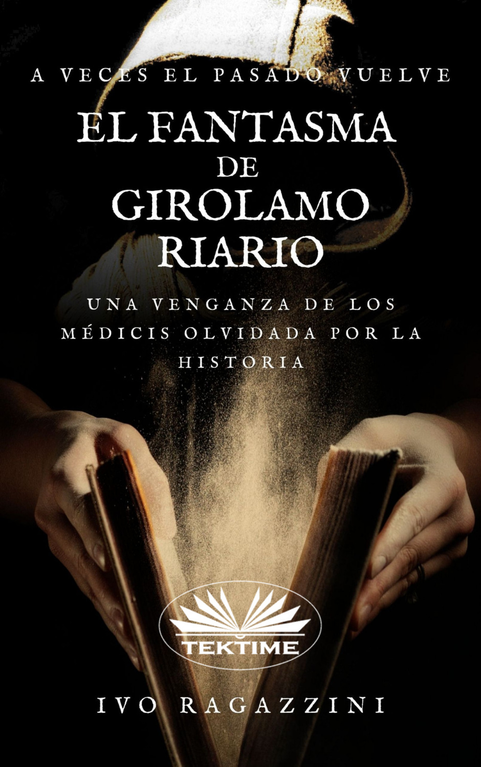 Обложка книги «El Fantasma De Girolamo Riario»