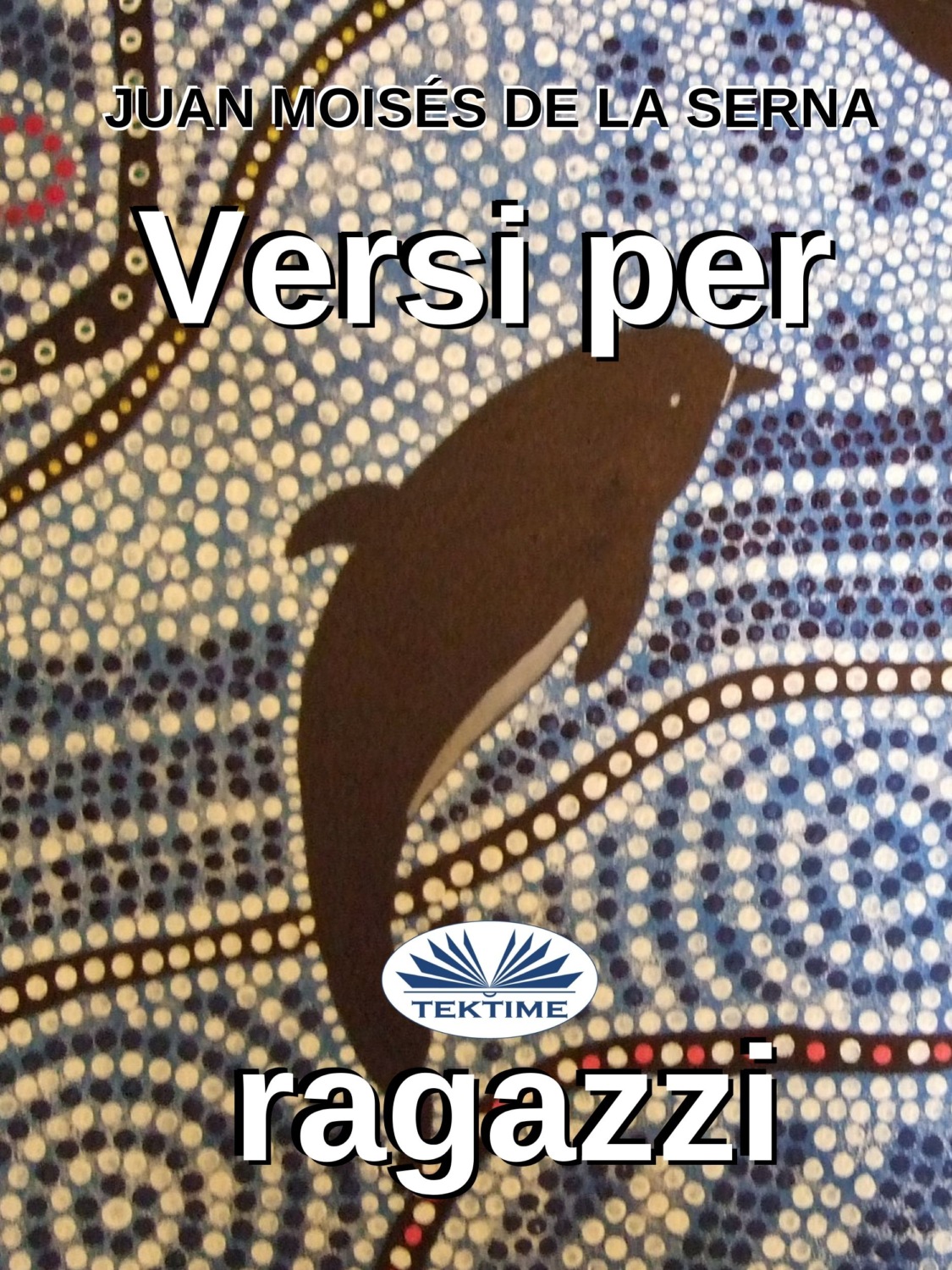 Обложка книги «Versi Per Ragazzi»