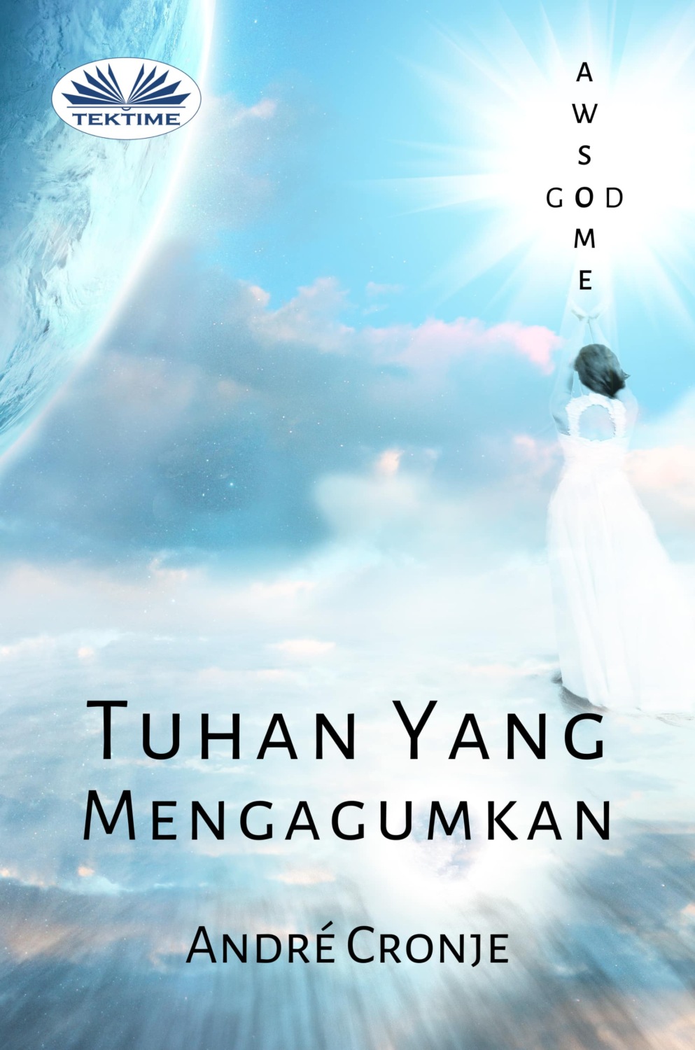Обложка книги «Tuhan Yang Mengagumkan»