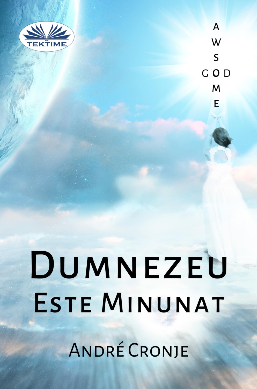 Обложка книги «Dumnezeu Este Minunat»