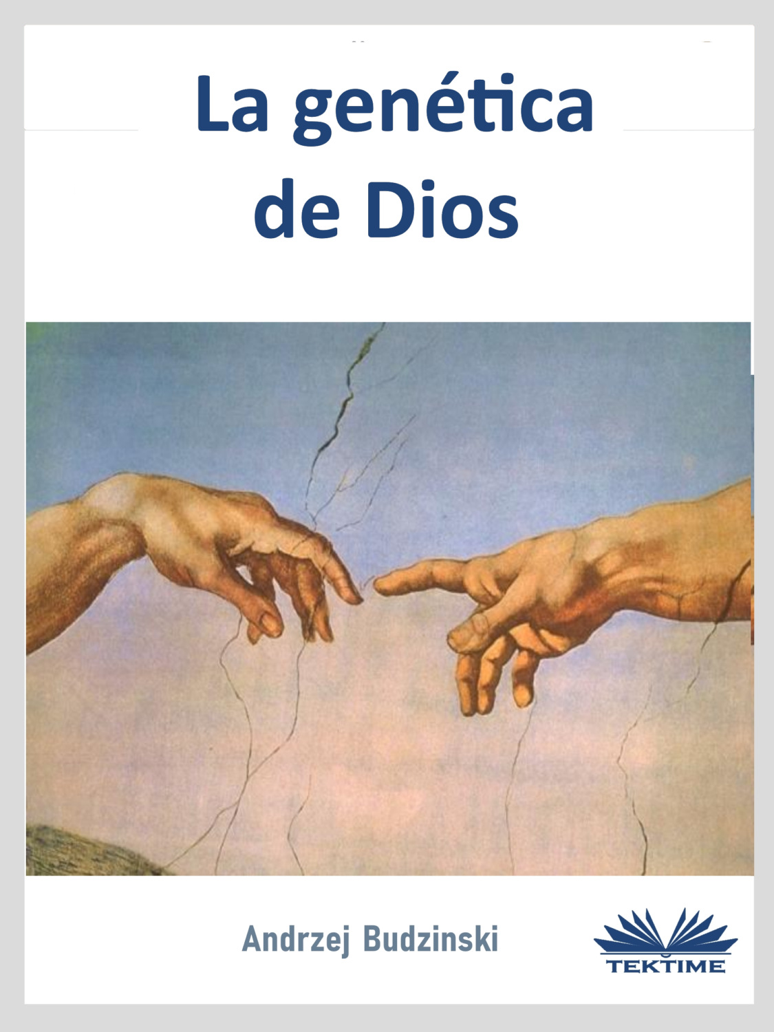 Обложка книги «La Genética De Dios»
