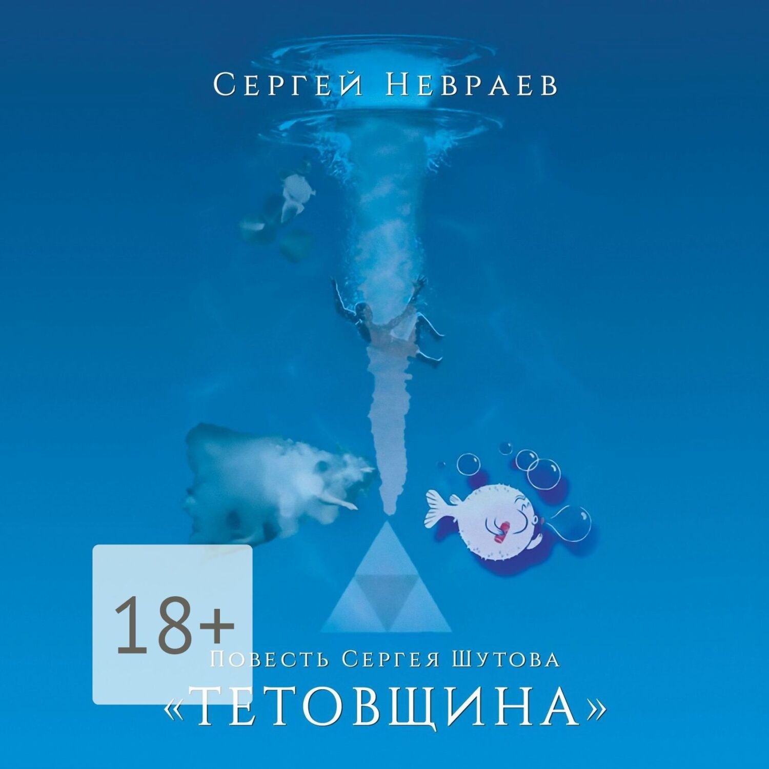 Обложка книги «Повесть Сергея Шутова «Тетовщина»»