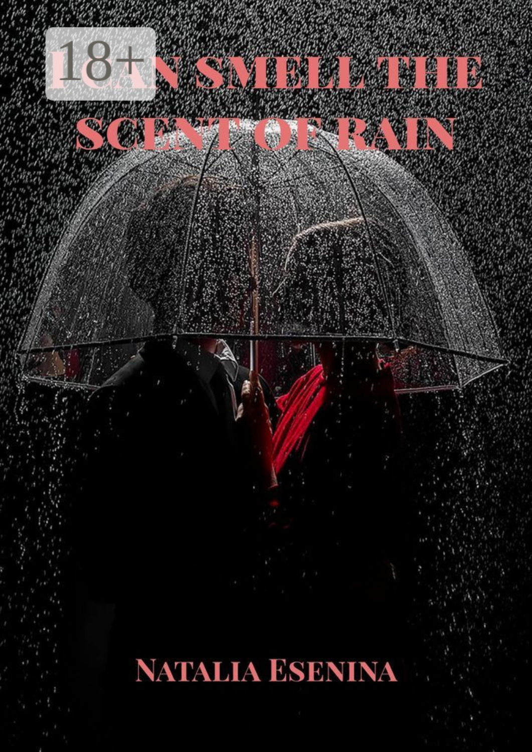 Обложка книги «I can smell the scent of rain»