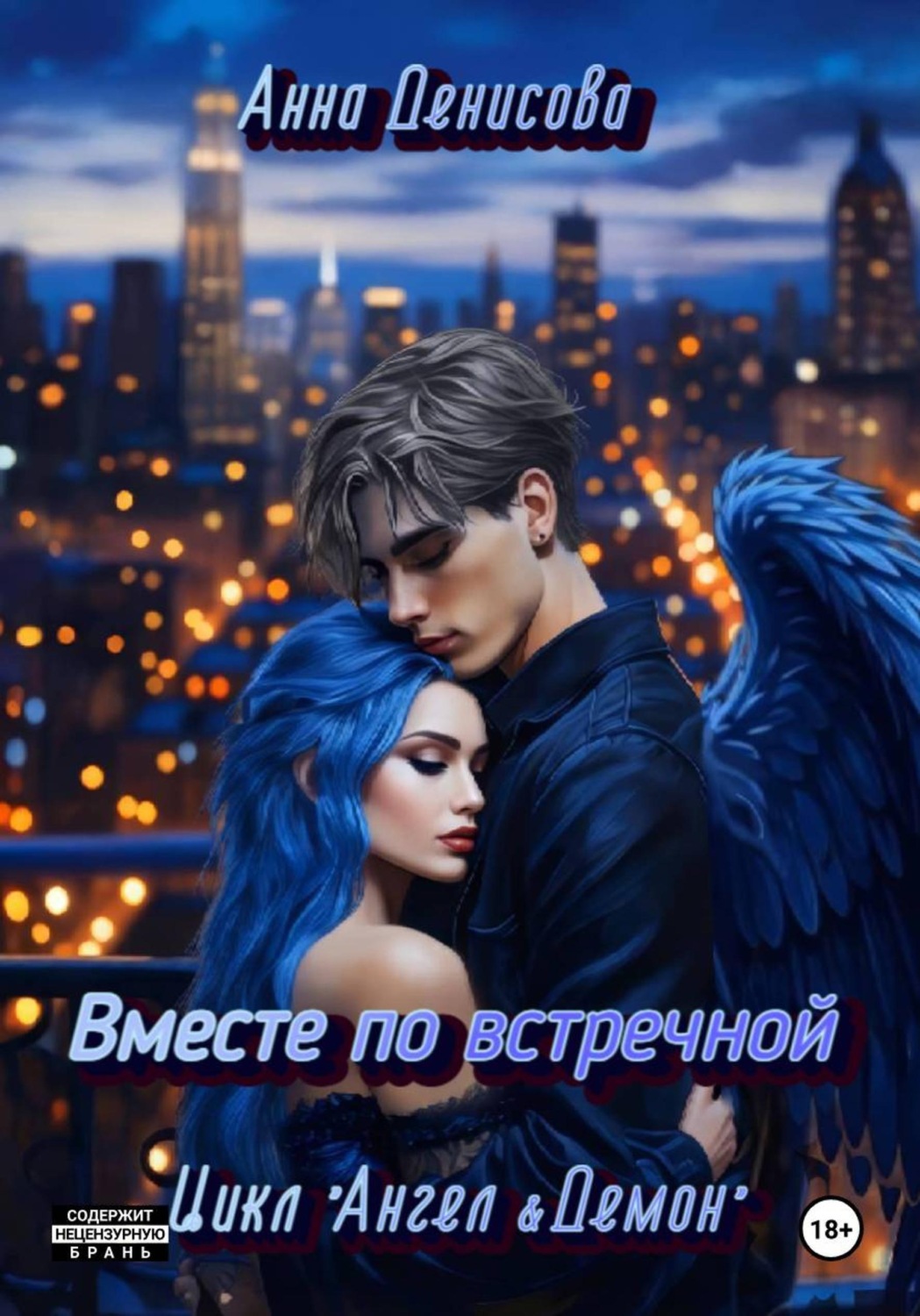Обложка книги «Вместе по встречной»