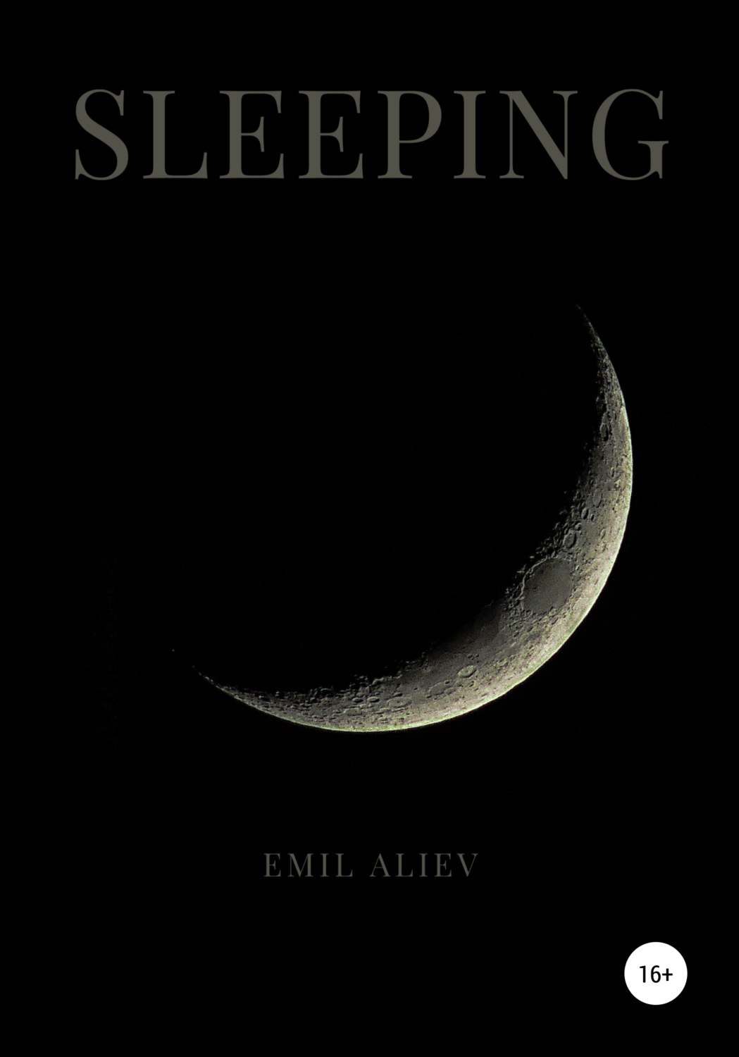 Обложка книги «Sleeping»