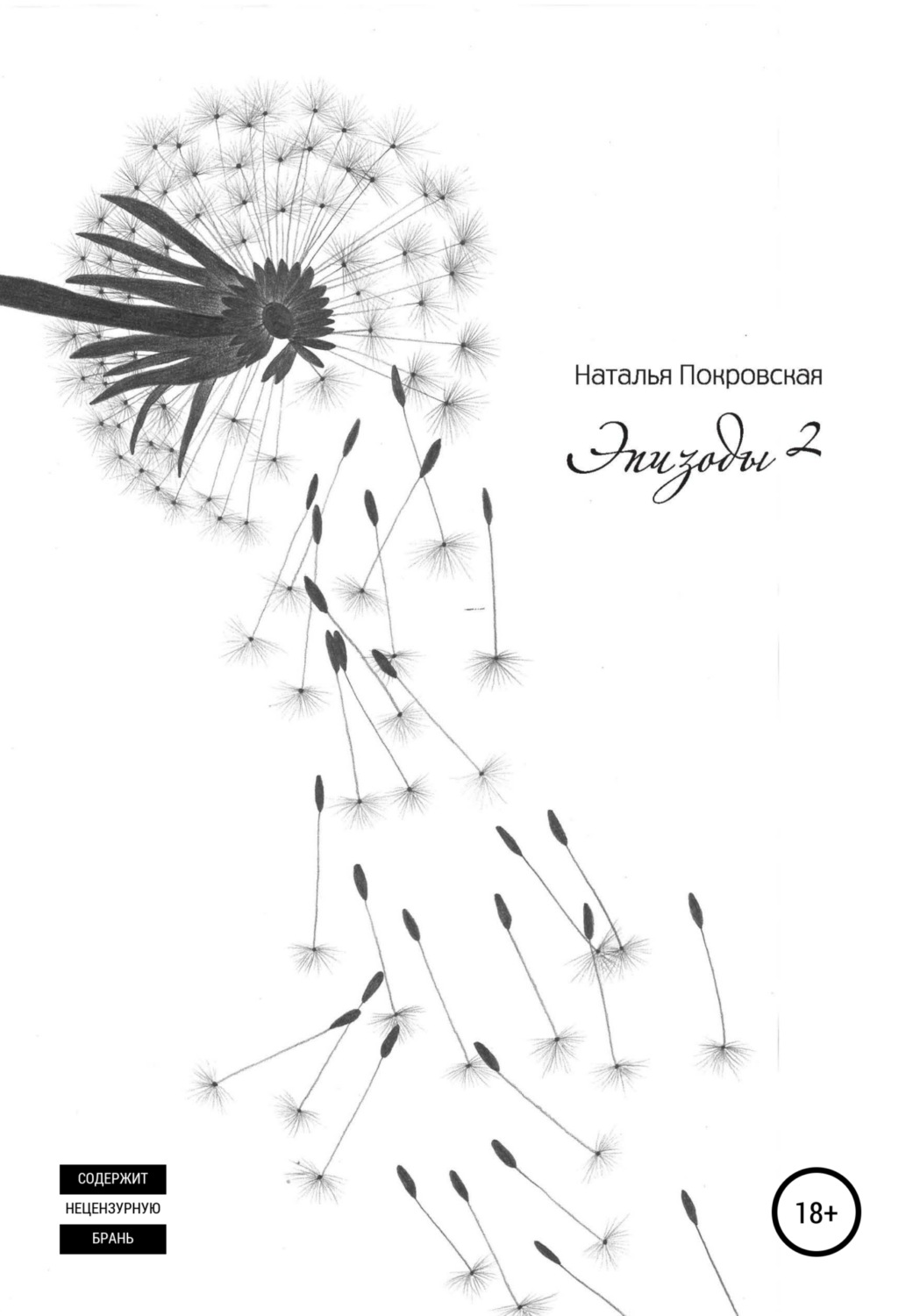 Обложка книги «Эпизоды 2»